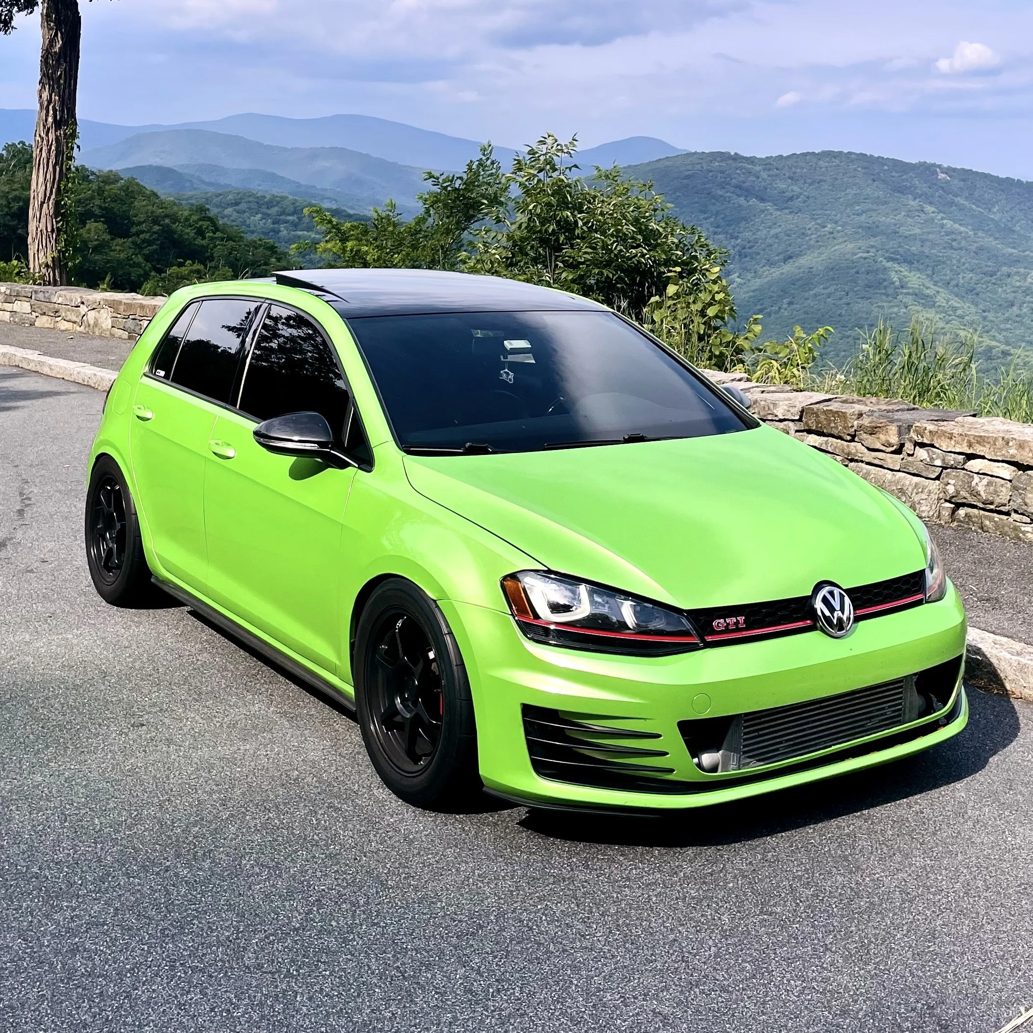 Vehicle Wraps — Reaction Wraps