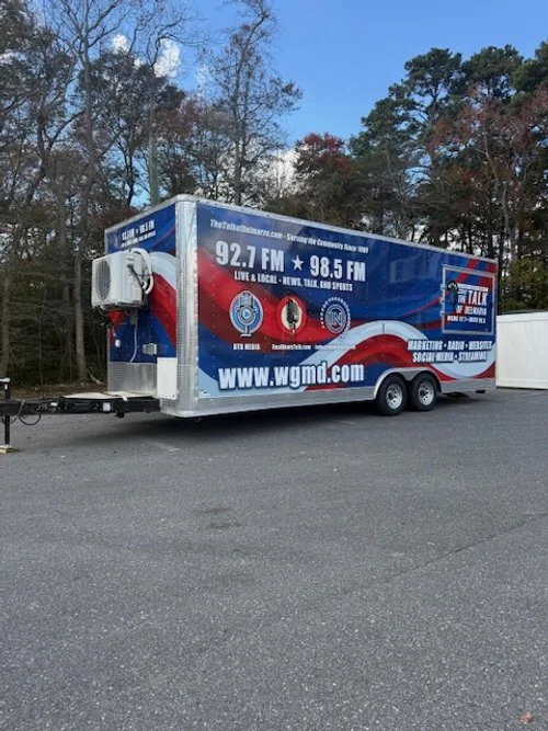 Full Commercial Wrap