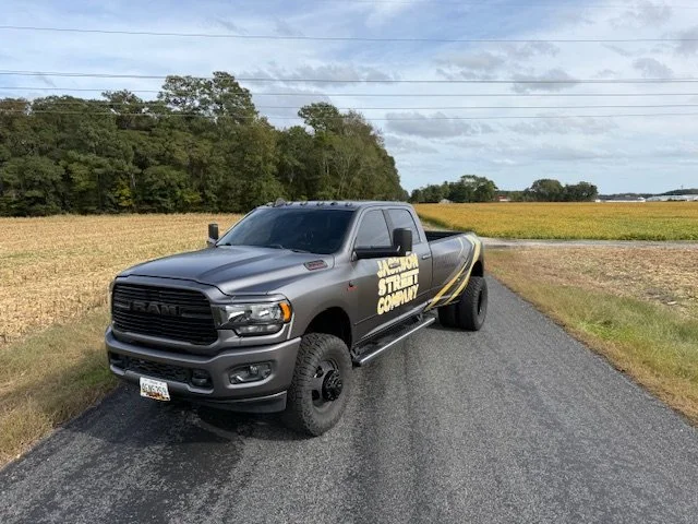 Full Wrap for Jackson Street Co