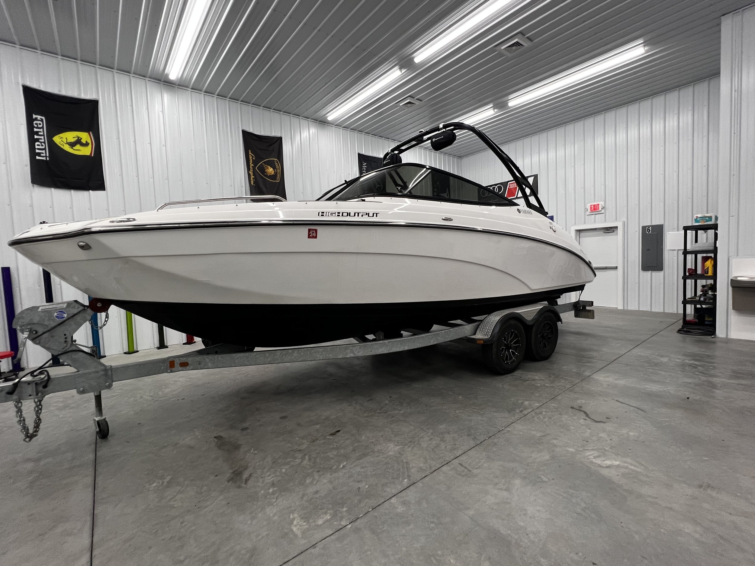 Boats — Reaction Wraps