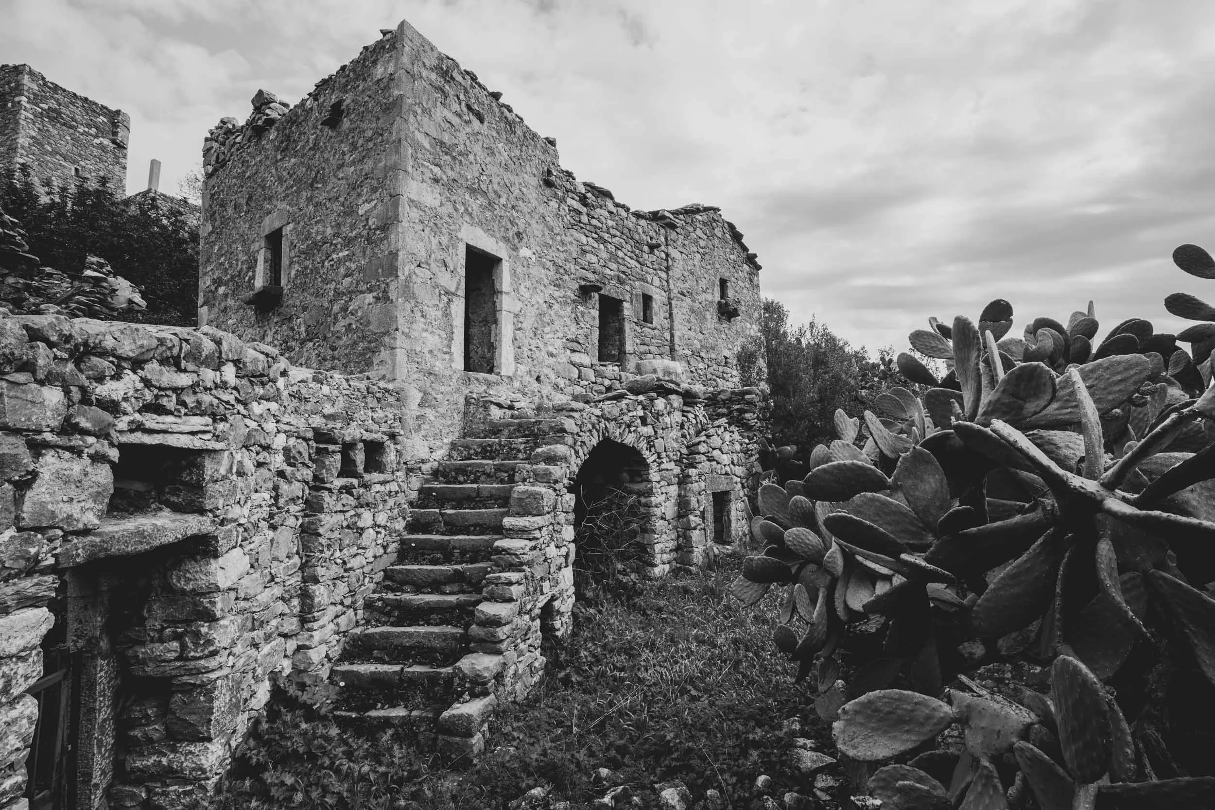 Roadtrip,Mani &amp; Cape Tainaro