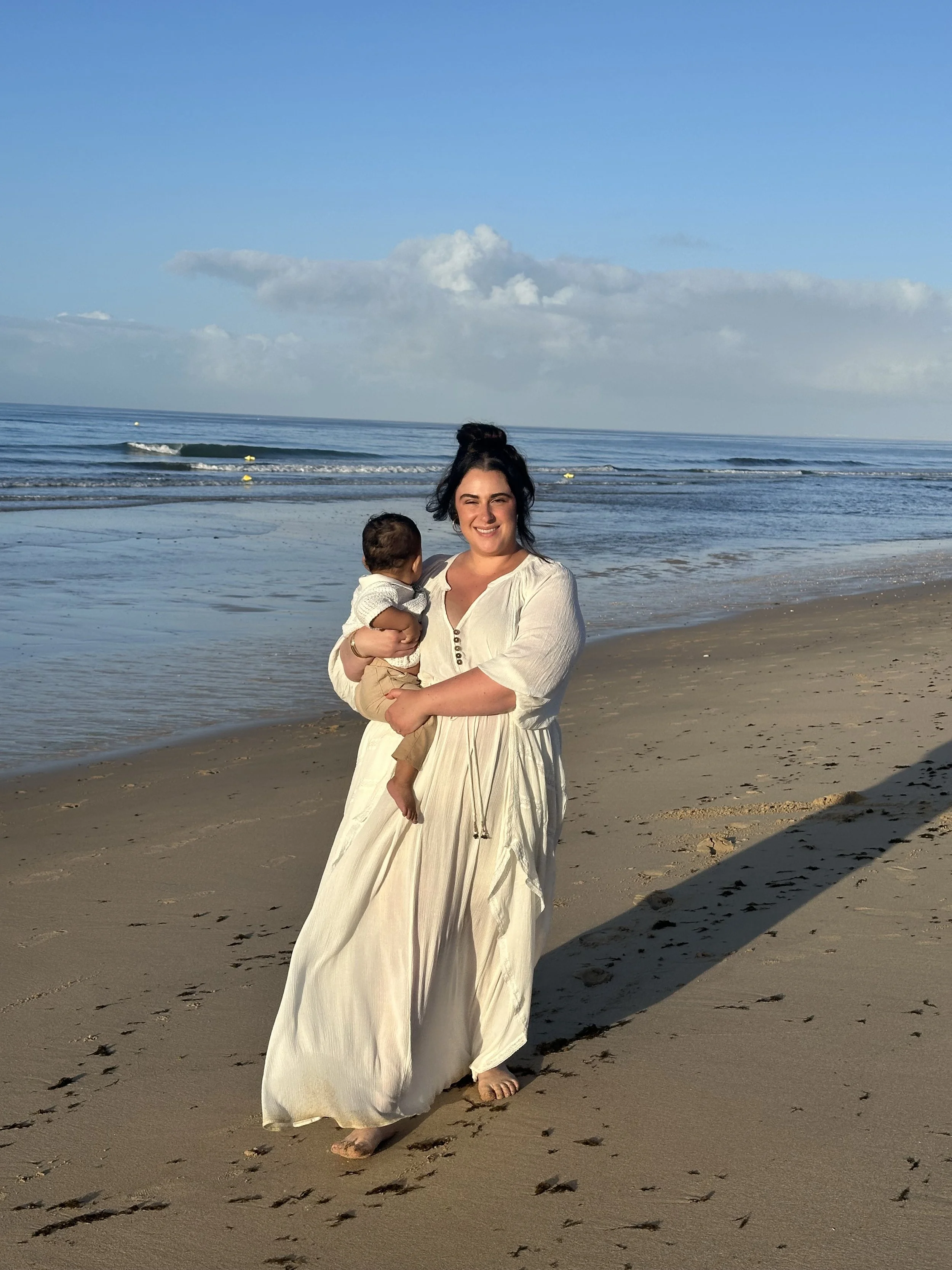 One Year Postpartum: What Protecting My Mental Health Actually Looked Like