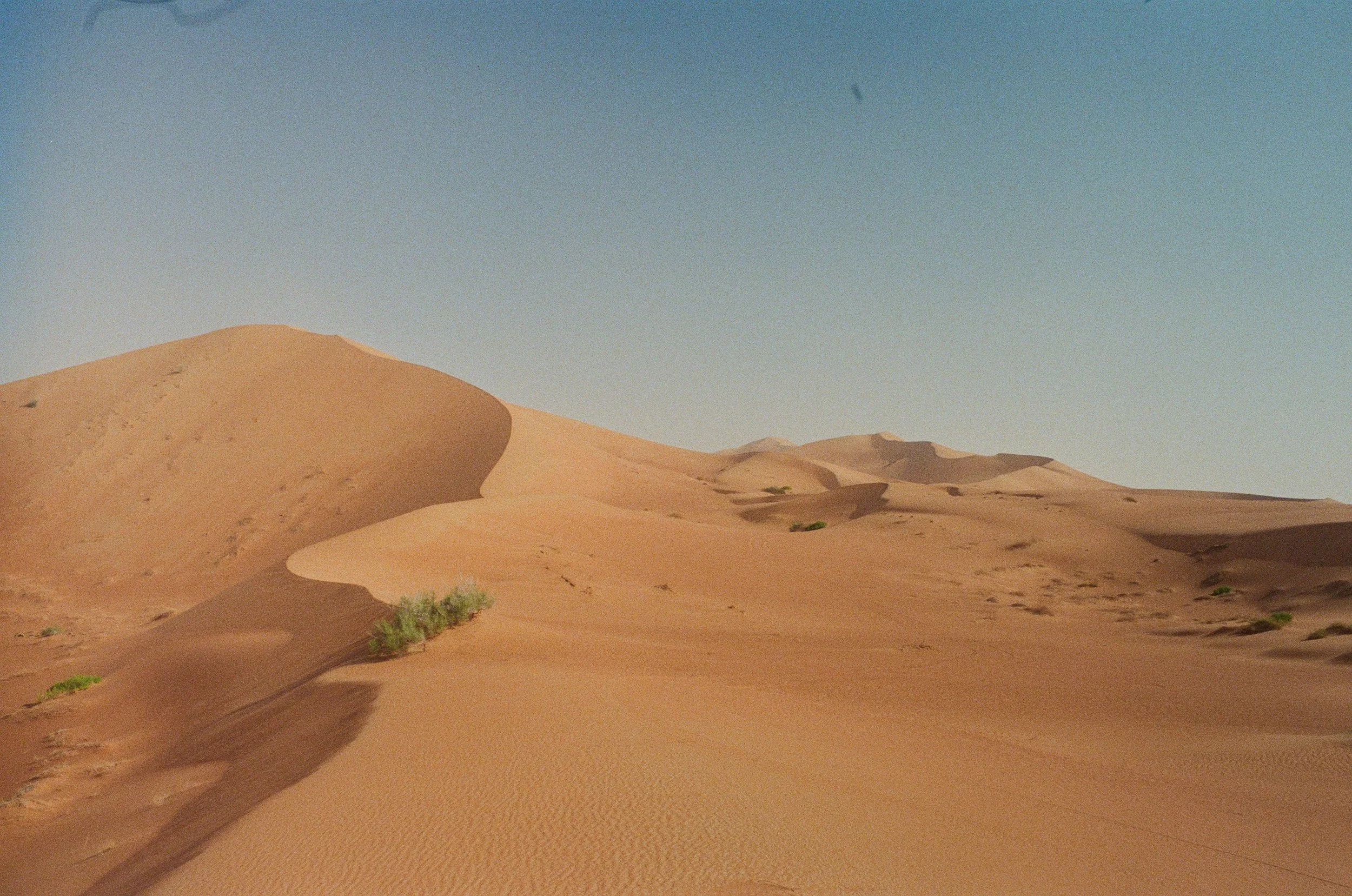 Oman on 35mm Film