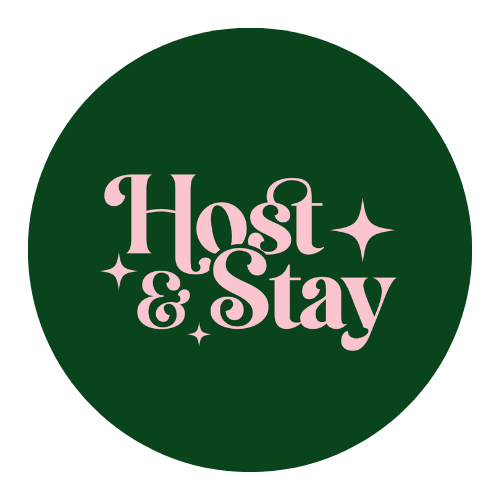 Host and Stay logo