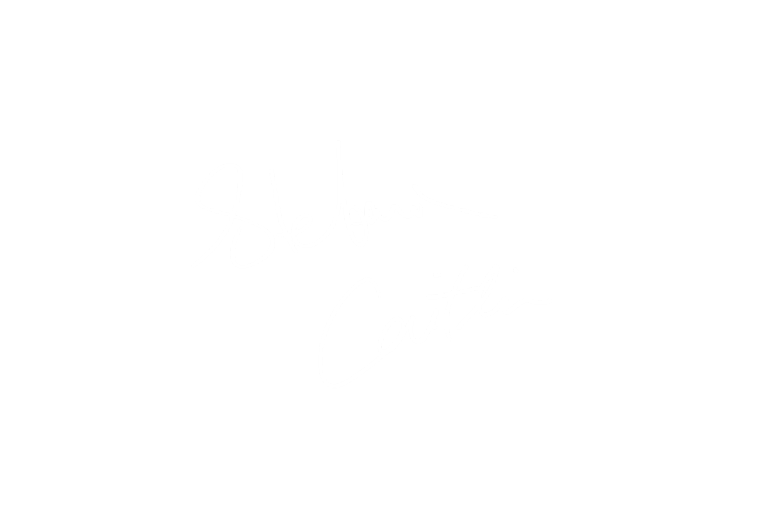 Signatures of Caitlin and Stefanie founders of Host and Stay Airbnb consulting