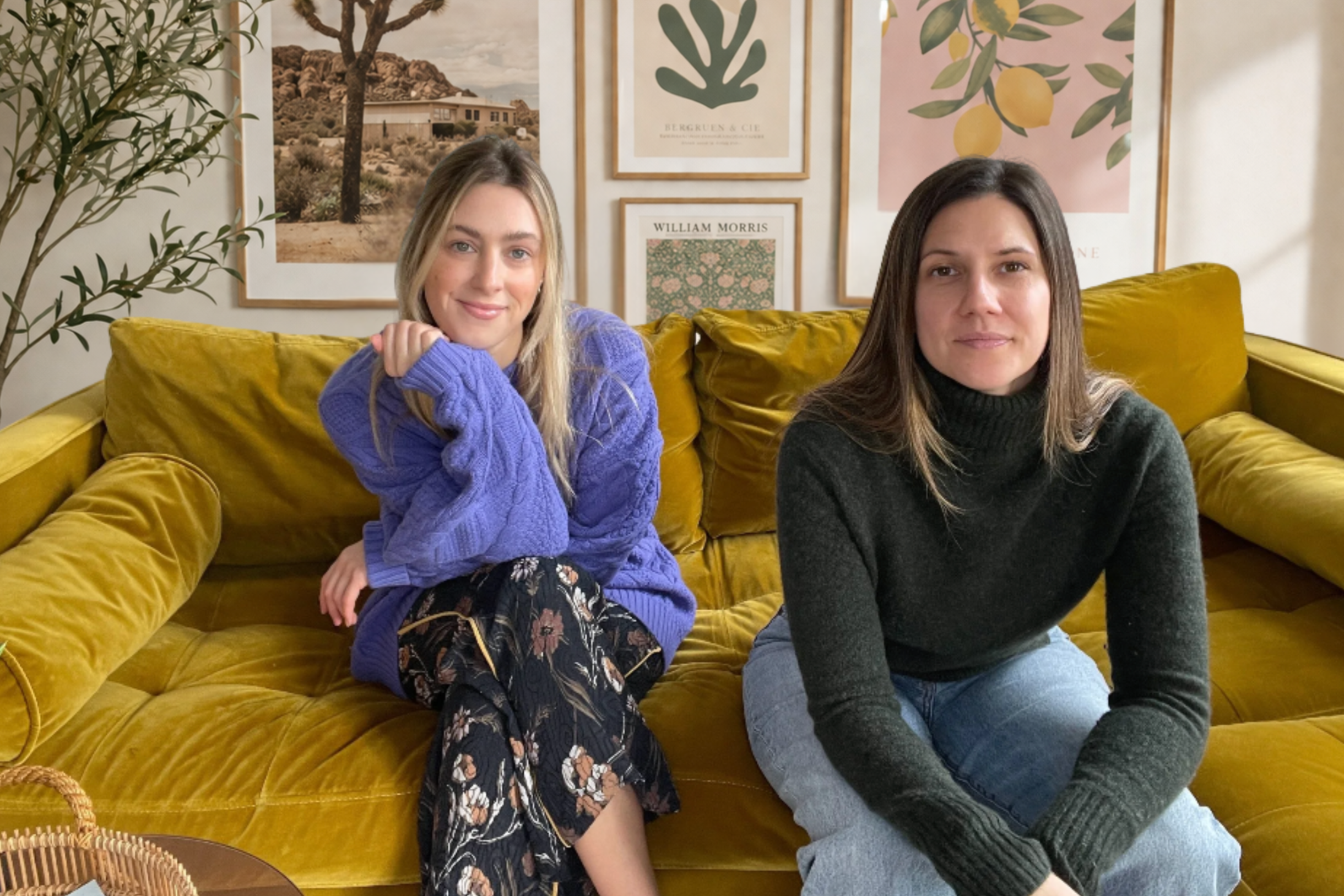 Caitlin and Stefanie founders of Host and Stay working directly with Airbnb hosts and property managers