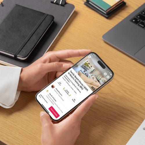 Airbnb listing optimization services focused on increasing bookings, revenue, and overall performance