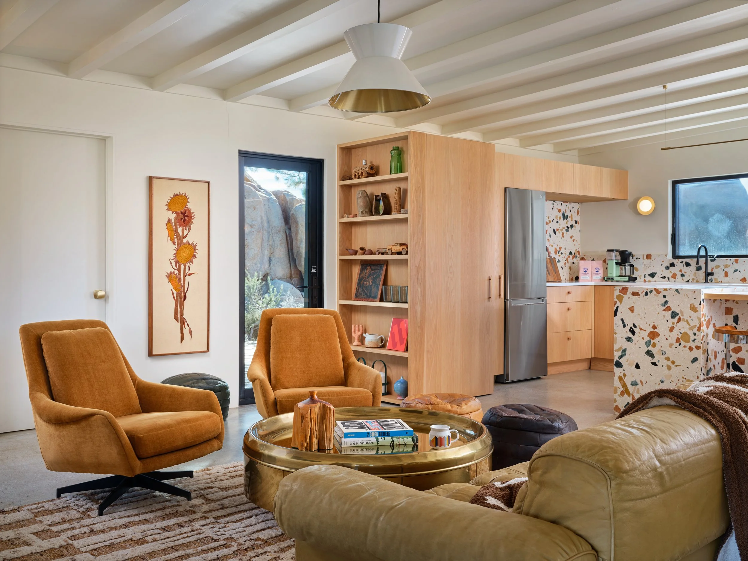 Airbnb home designed to improve guest experience and increase bookings