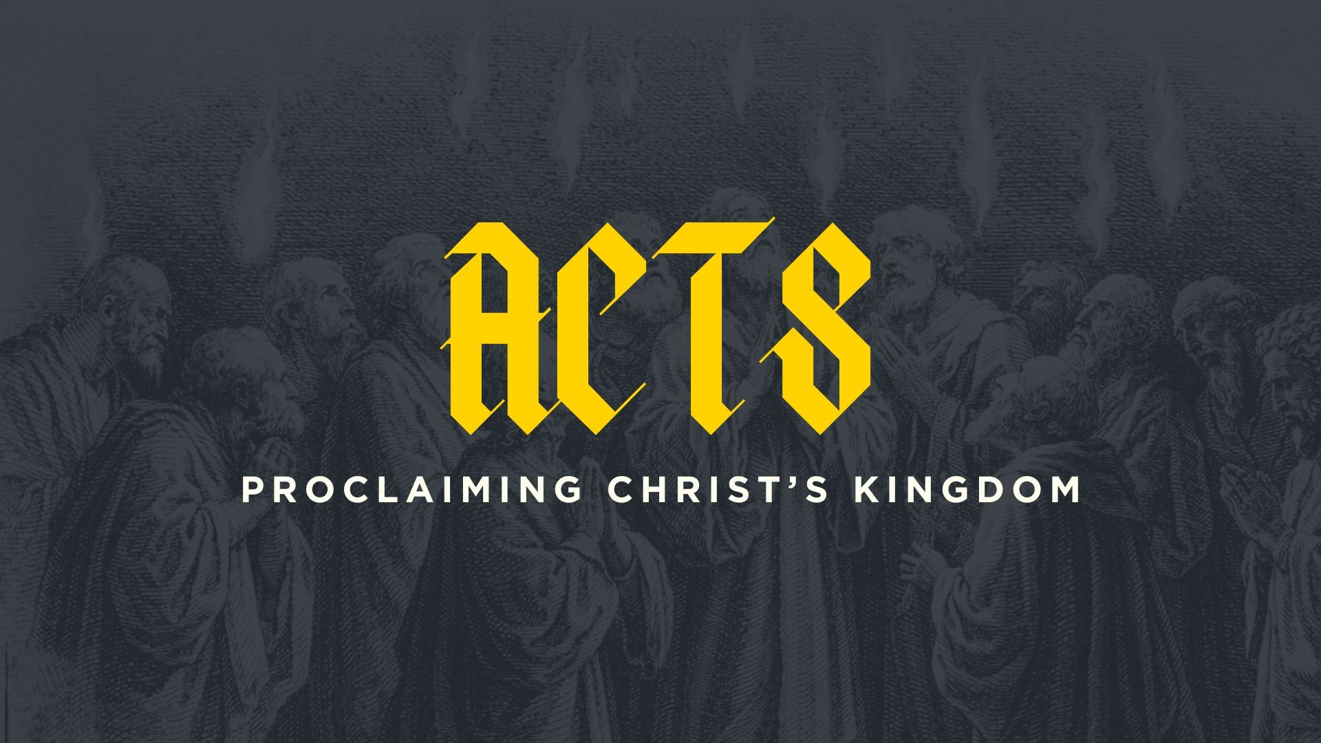 Jesus Christ Fulfills Old Testament Promises | Acts 3:11-26