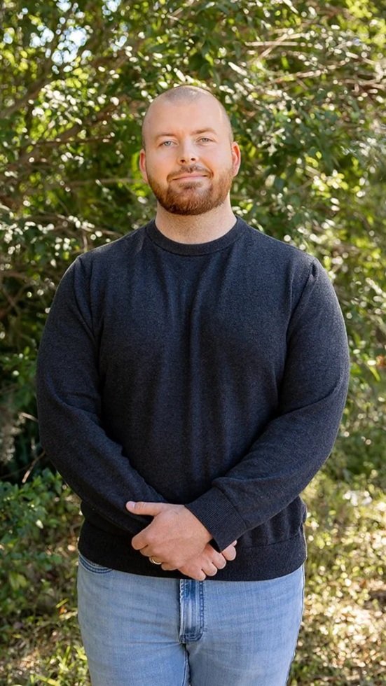 A photo of James Goetke