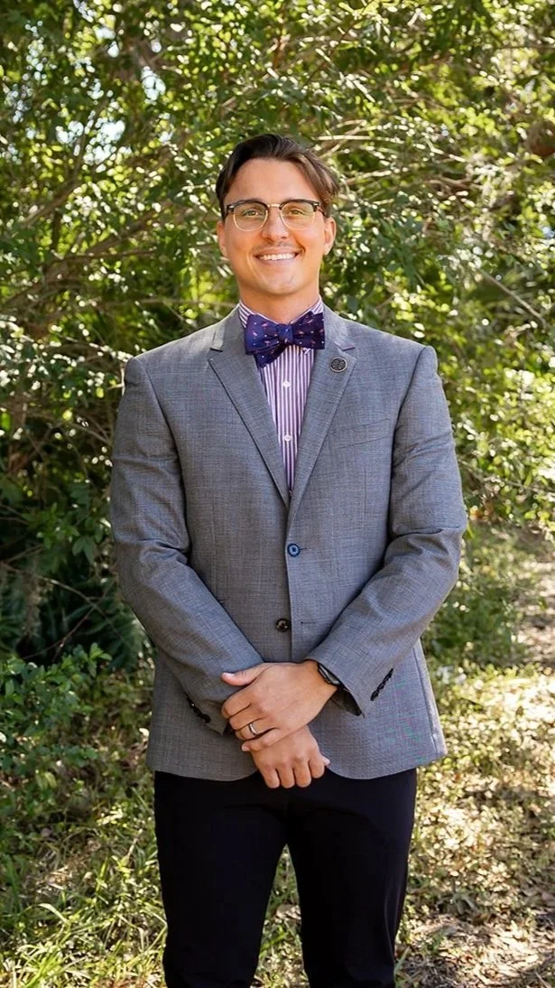 A photo of Ryan Tanski