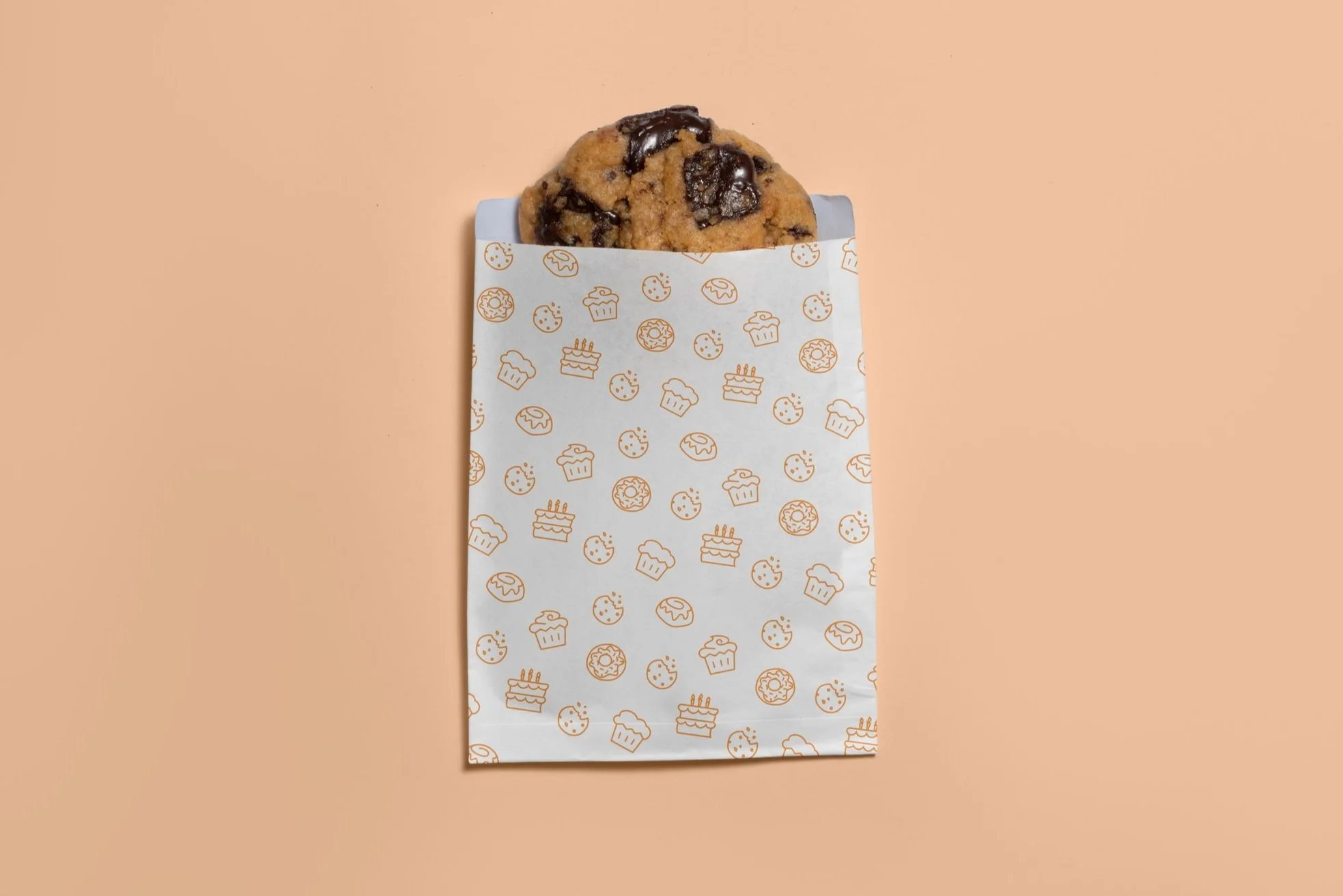 Brooke's Bakery Identity