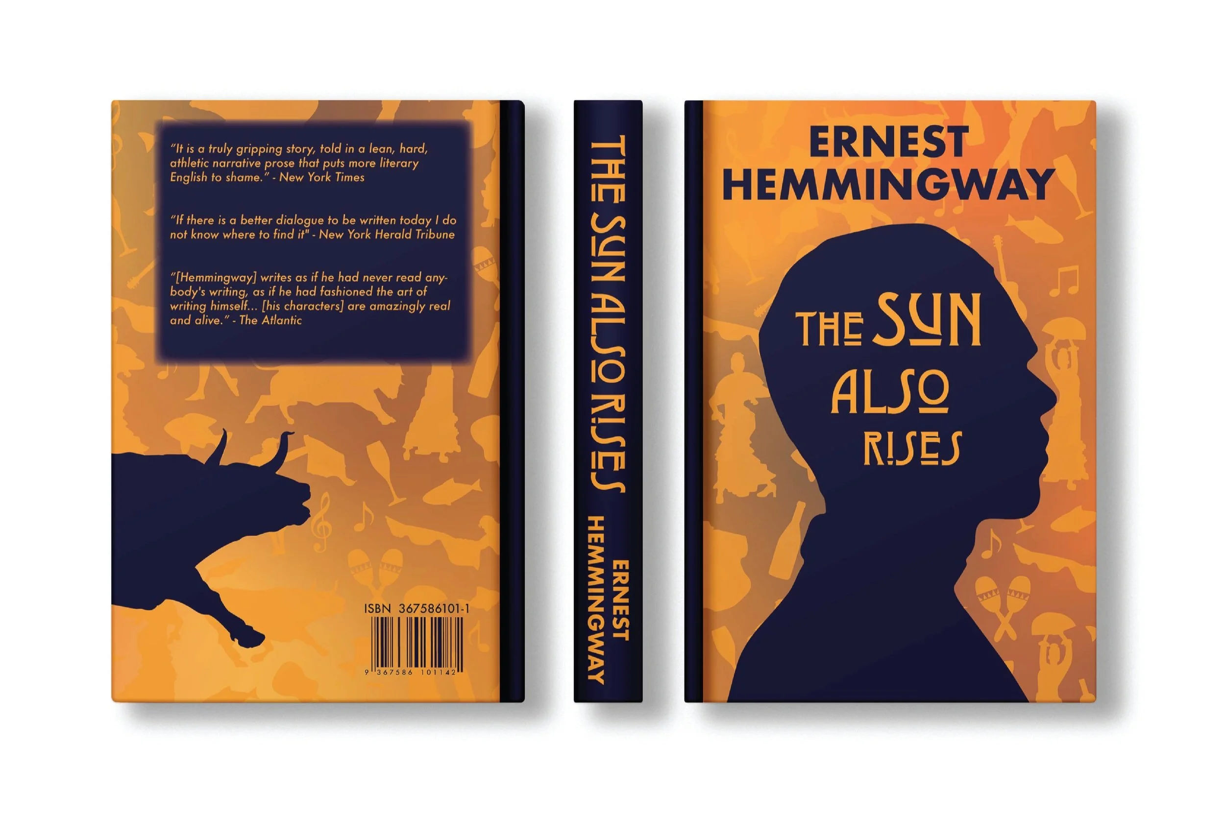 Classic Book Dust Cover