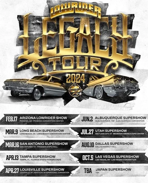 Low Riders Events Events | Low Low Boys | RC Lowriders