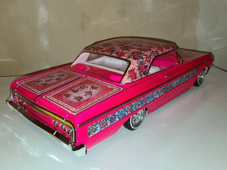 1/64 GYPSY ROSE 64　インパラ　ローライダー 1/64 GYPSY ROSE 64 インパラ ローライダー 1964 64 Chevy