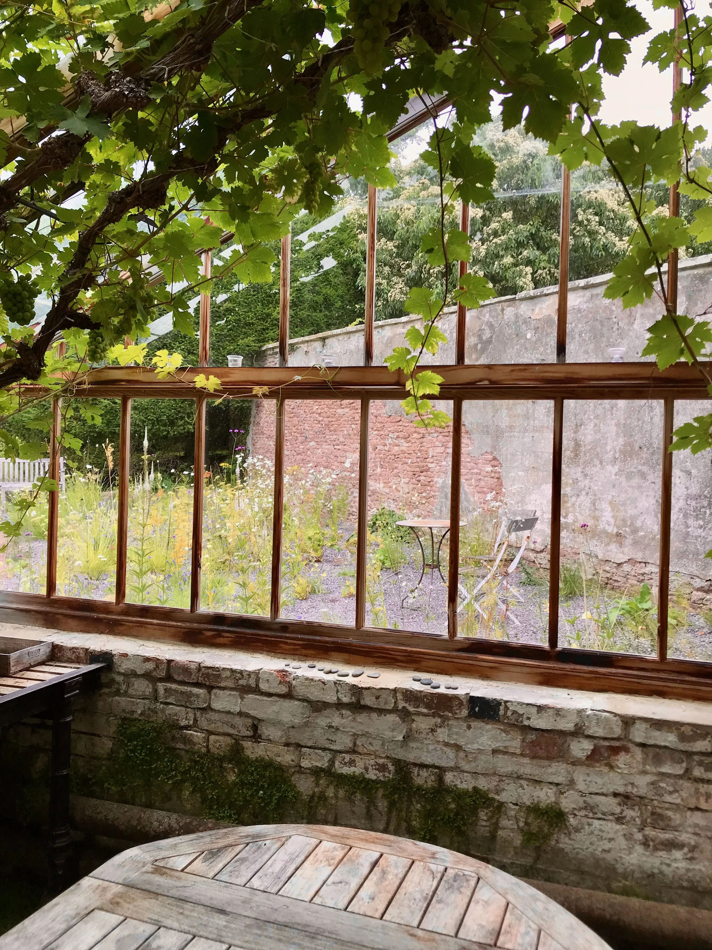 gravel after from green house.jpeg