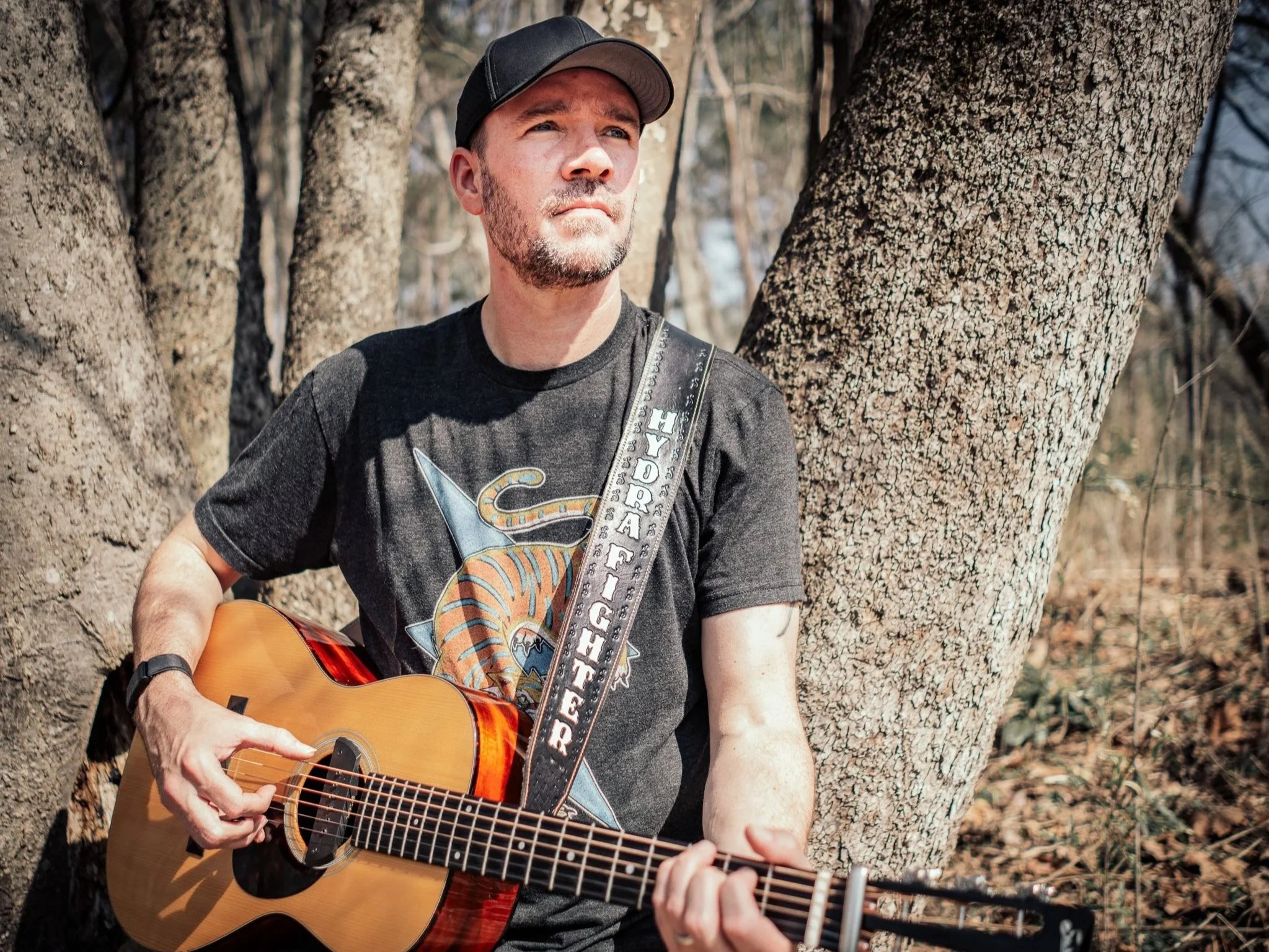 Mike Barnhill of Hydra Fighter