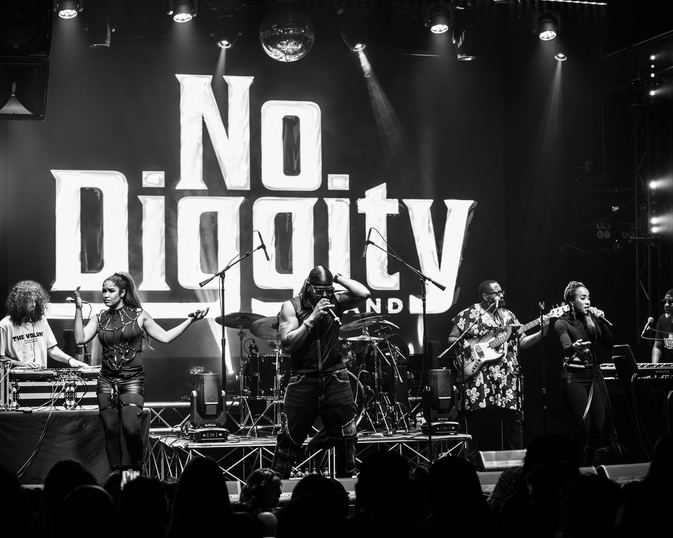 No Diggity