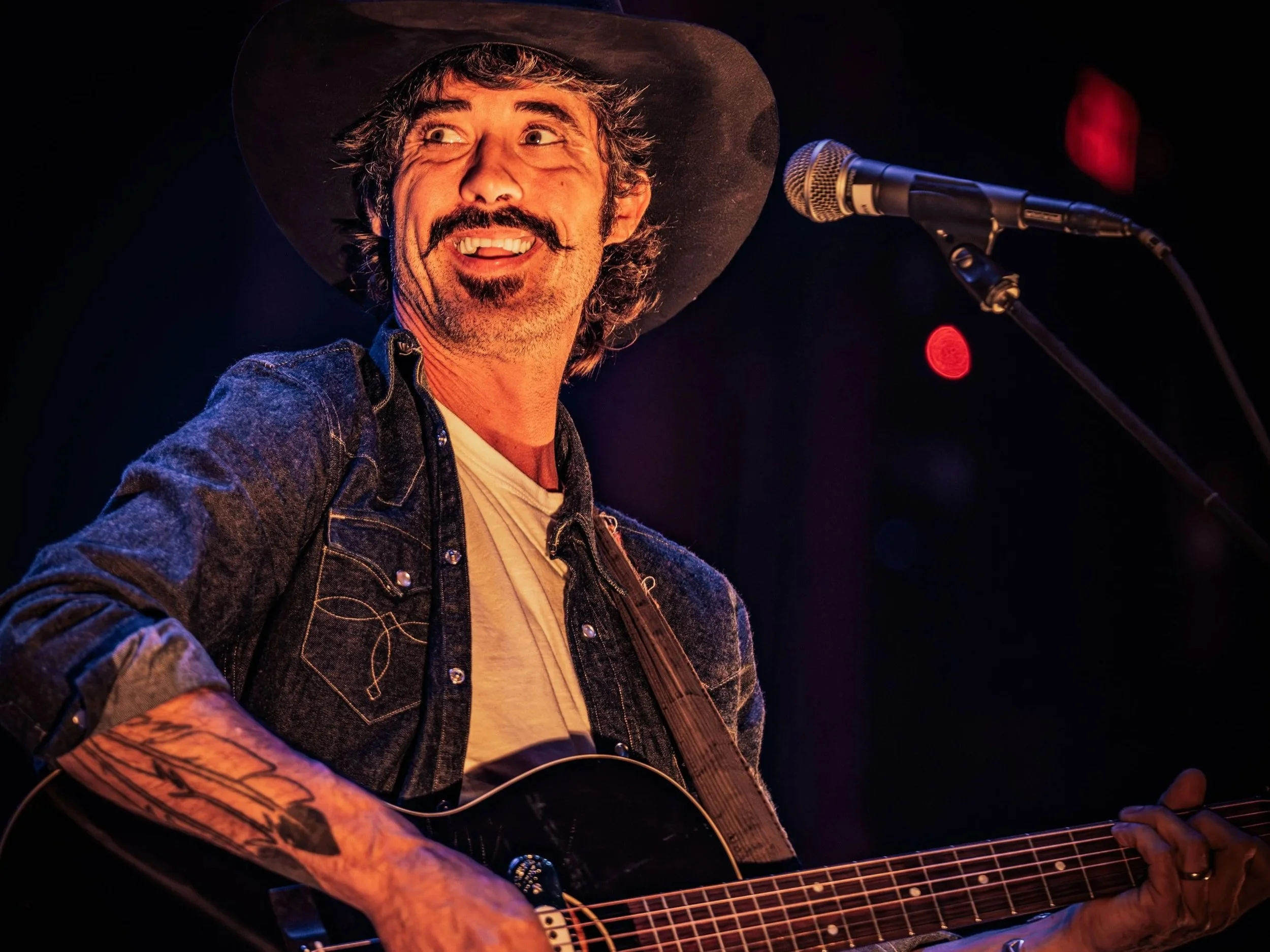 Ryan Bingham and the Texas Gentlemen, Tabernacle - Atlanta, Georgia