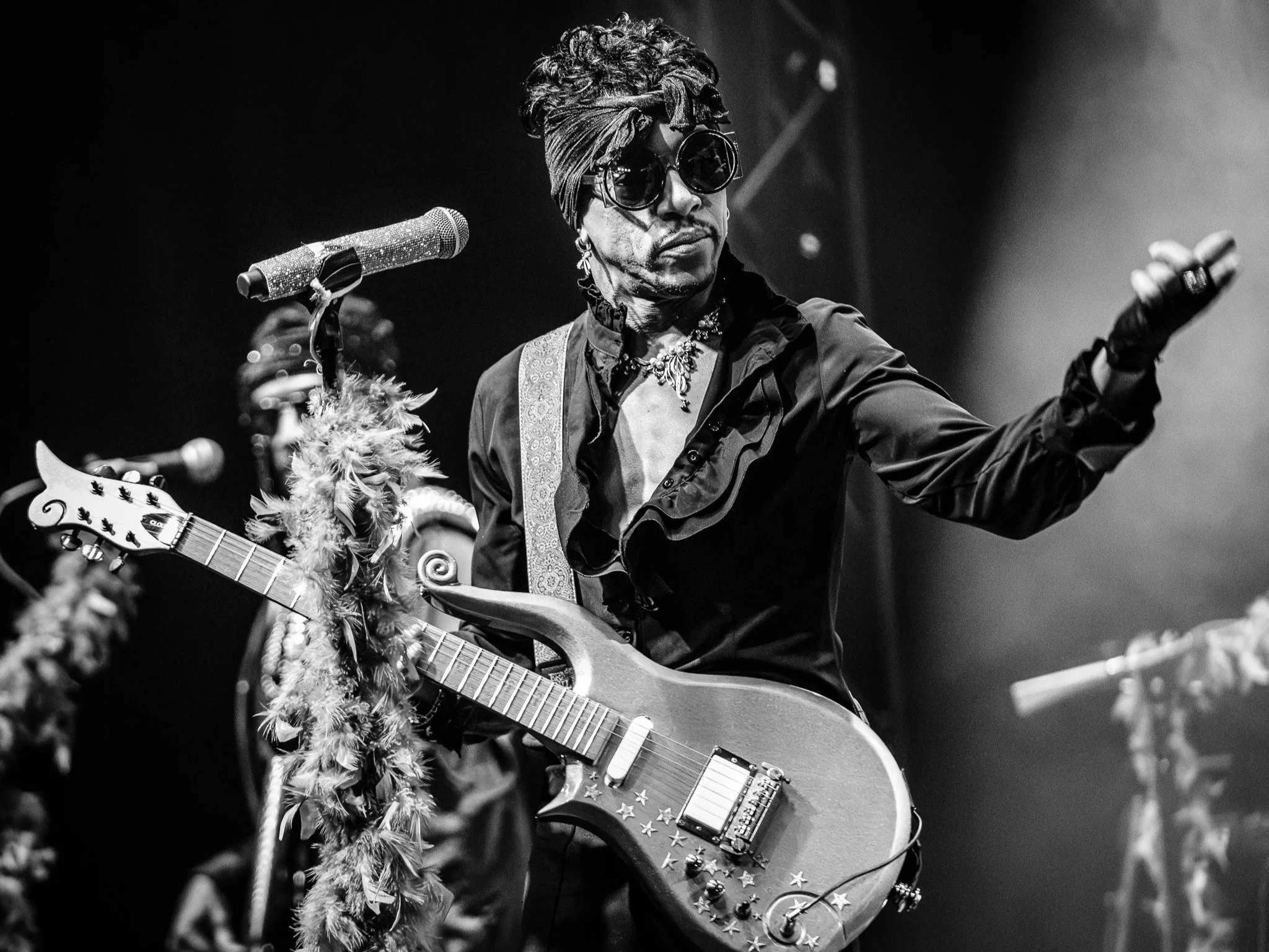 Purple Madness - A Tribute to Prince