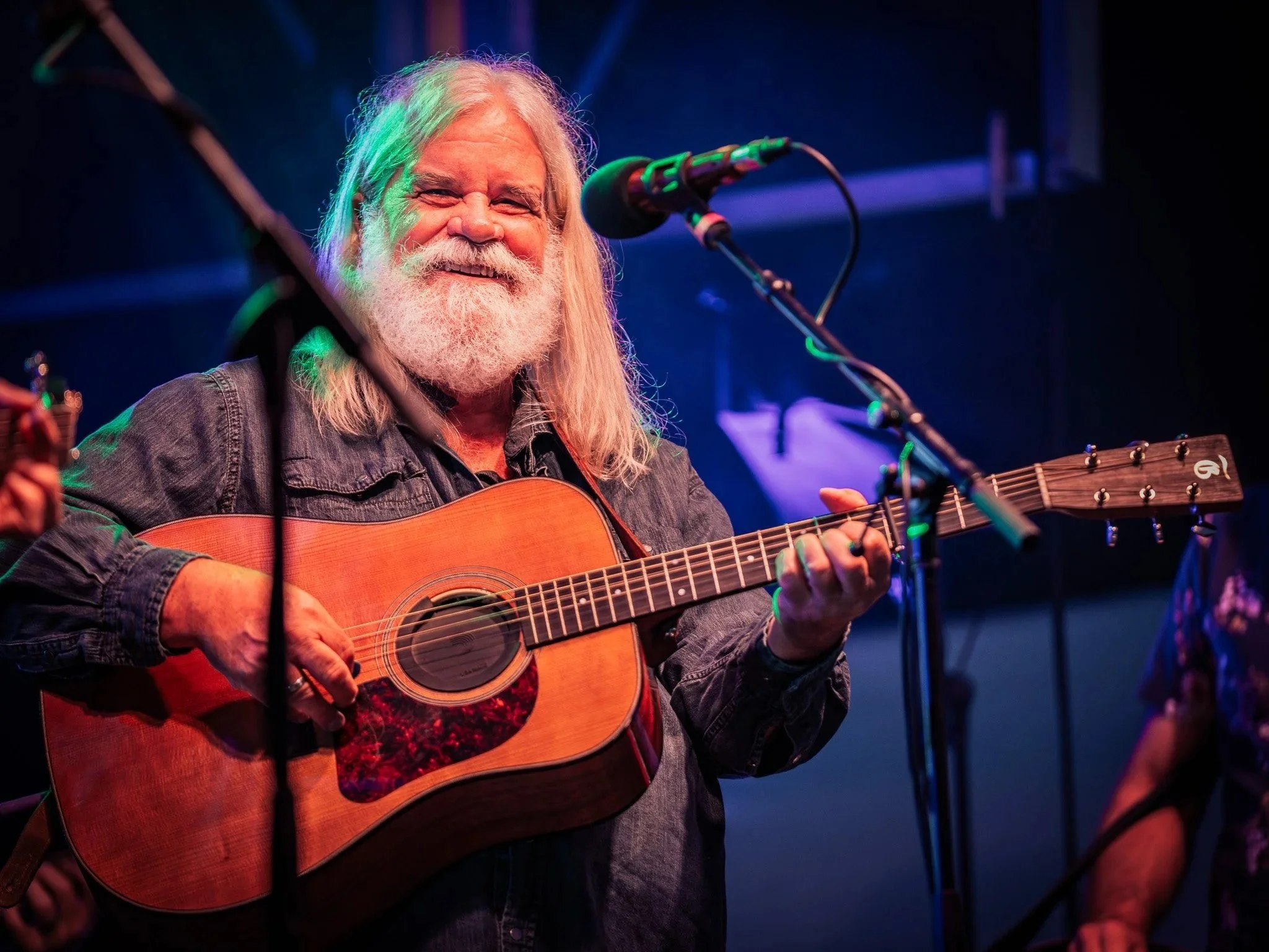 Leftover Salmon with Special Guest Dan Tyminski