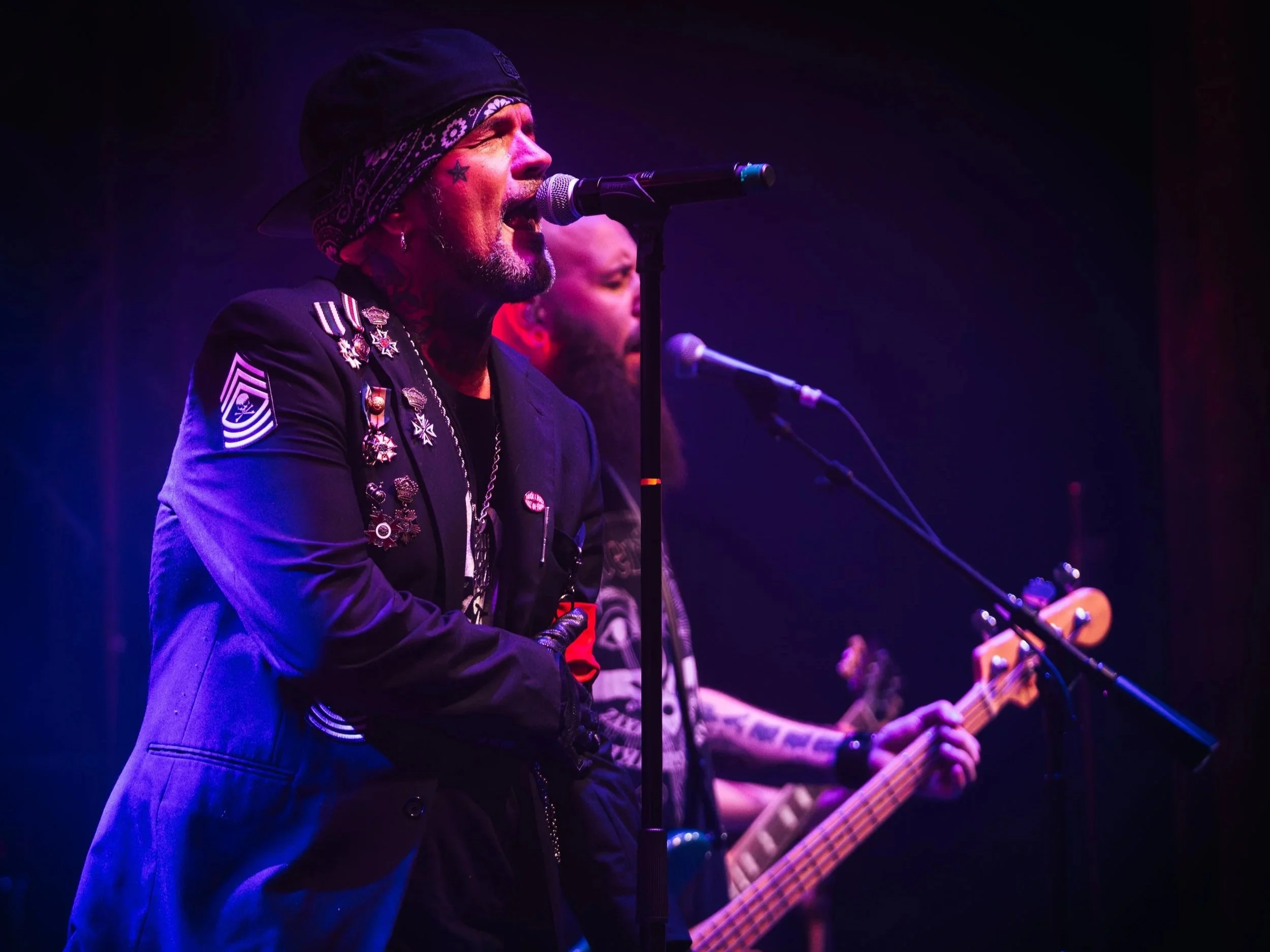 Josey Scott - The Original Voice of Saliva - MadLife Stage and Studios - 1/28/26