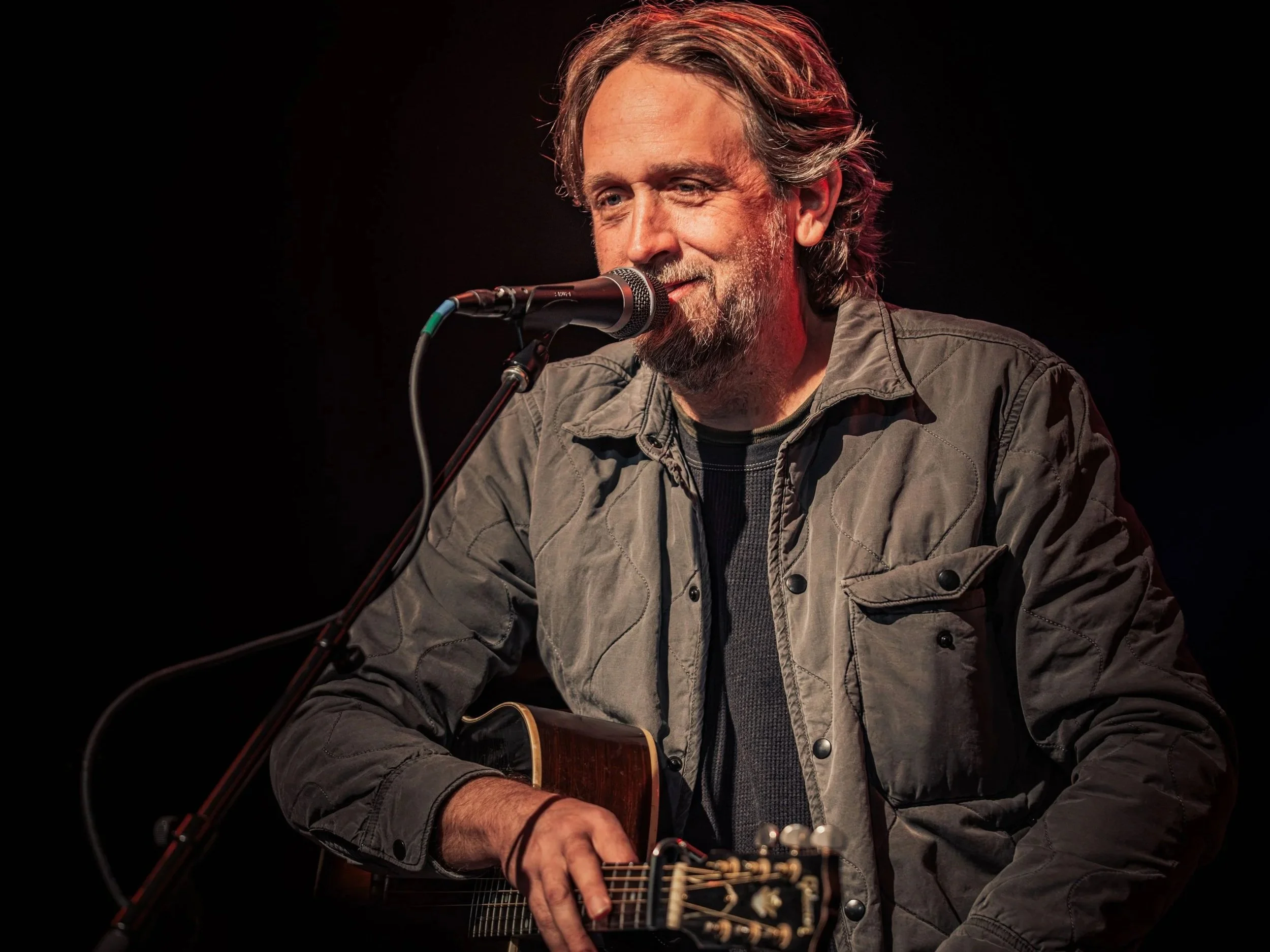 Hayes Carll, Terminal West - Atlanta, Georgia