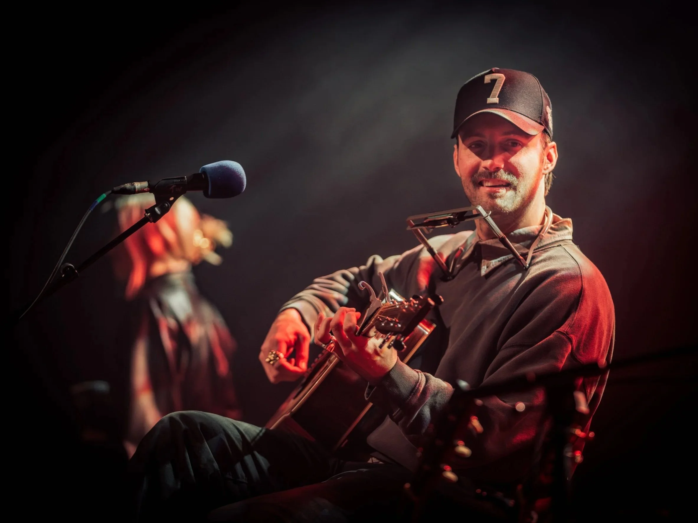 Ruston Kelly at Terminal West - Atlanta, Georgia