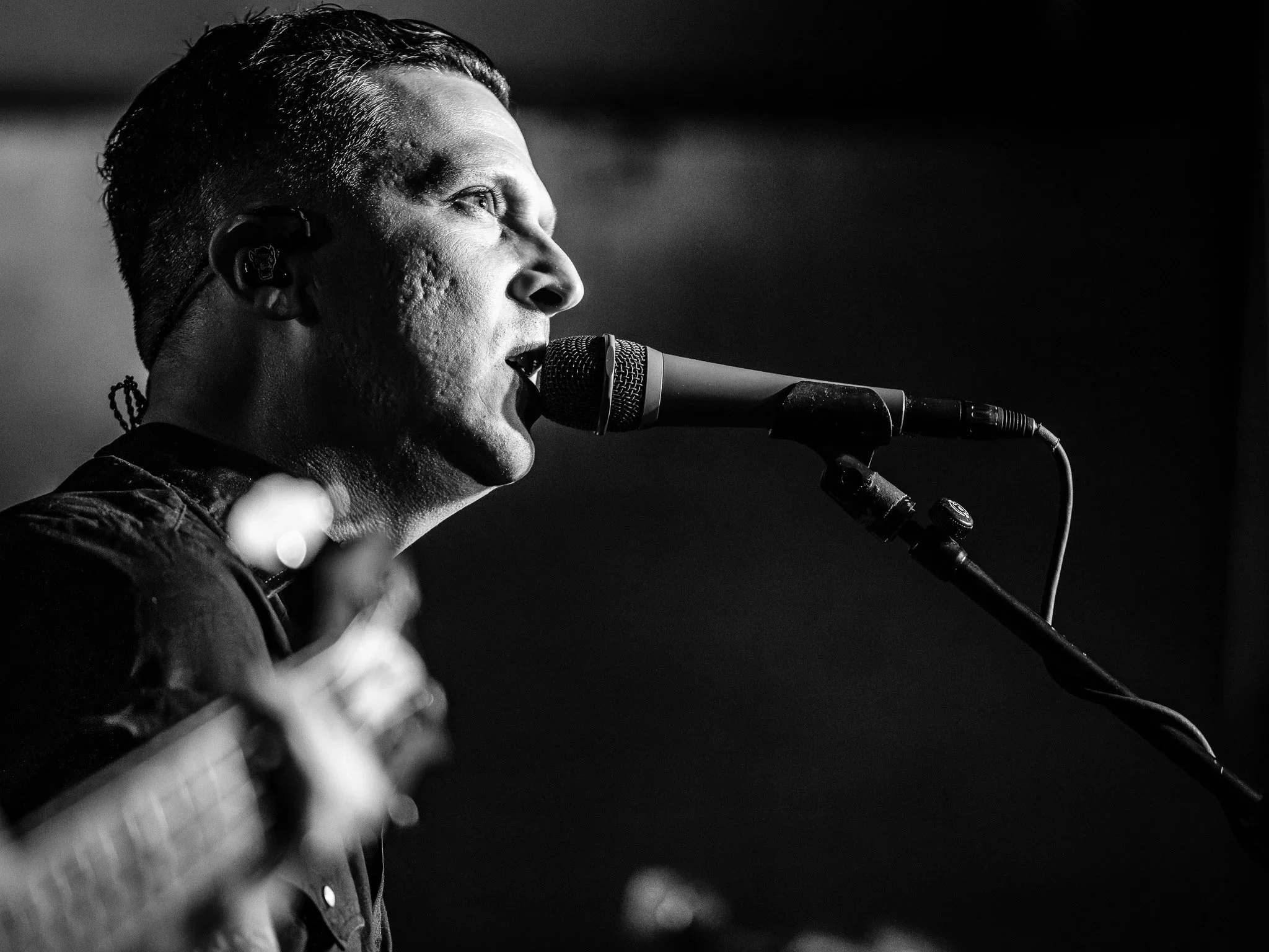 American Aquarium, Live Wire - Athens, Georgia