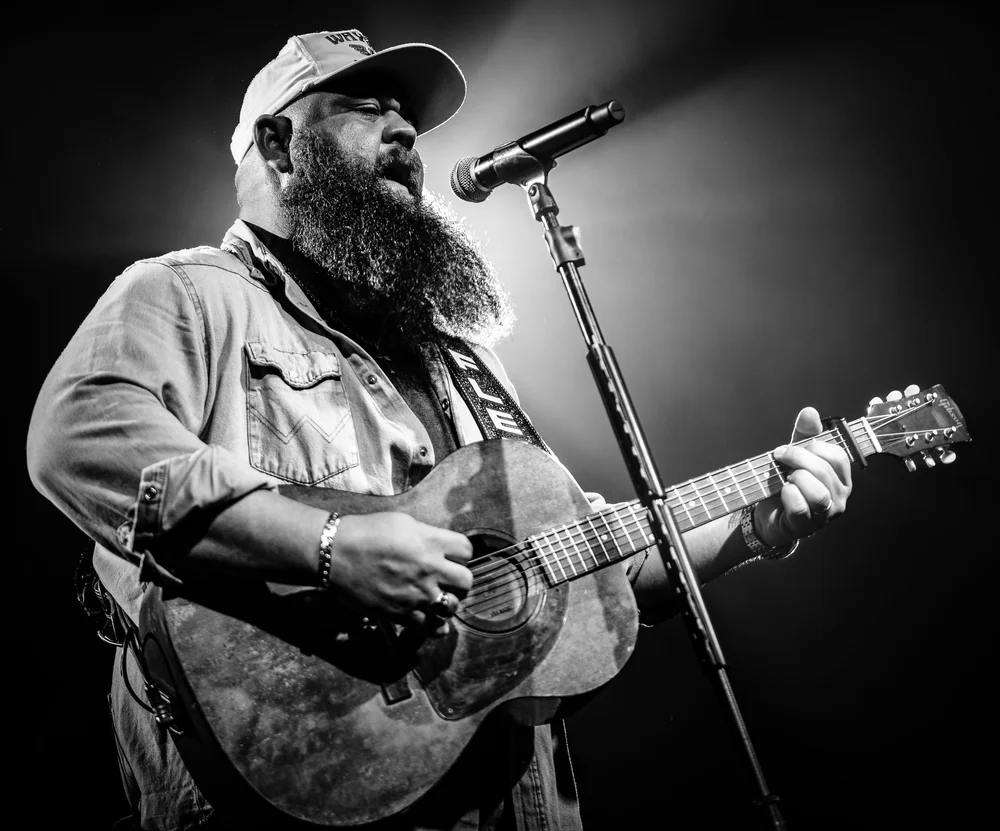 Larry Fleet live at the Buckhead Theater