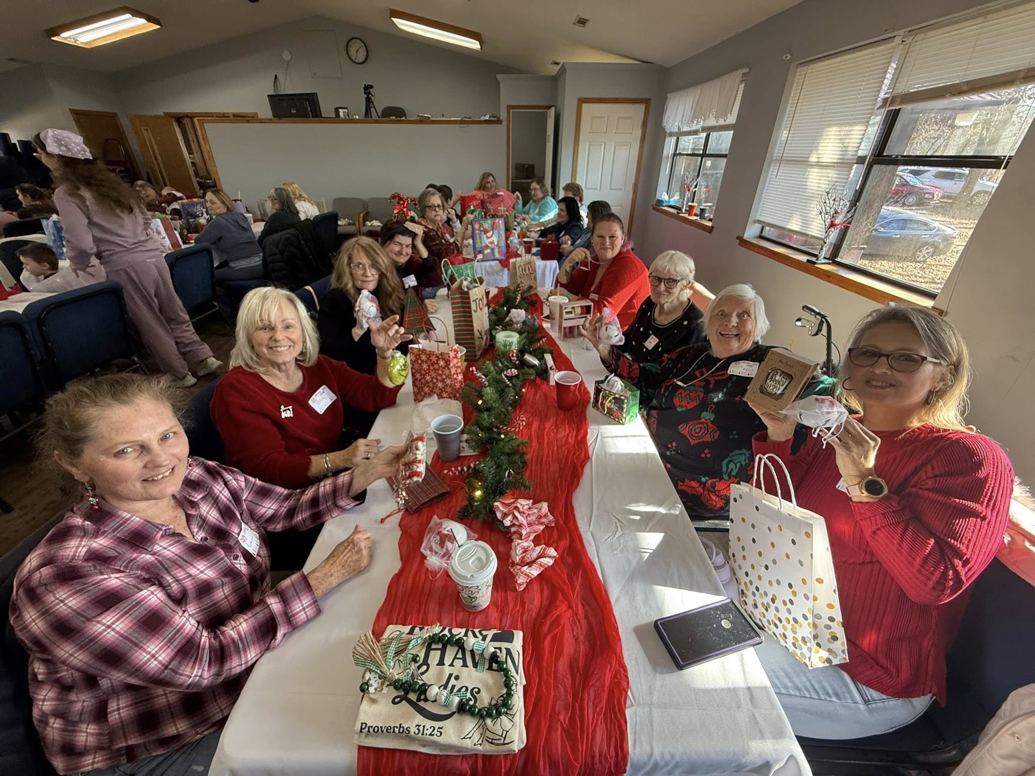 Ladies Retreat Christmas Party 2026
