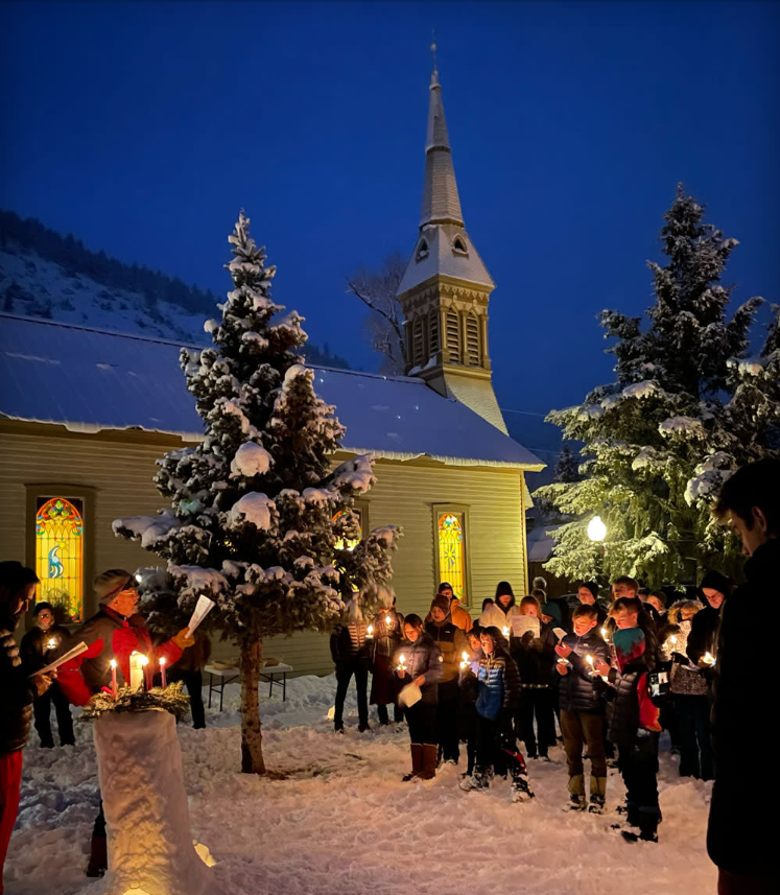 Community Christmas Eve Service