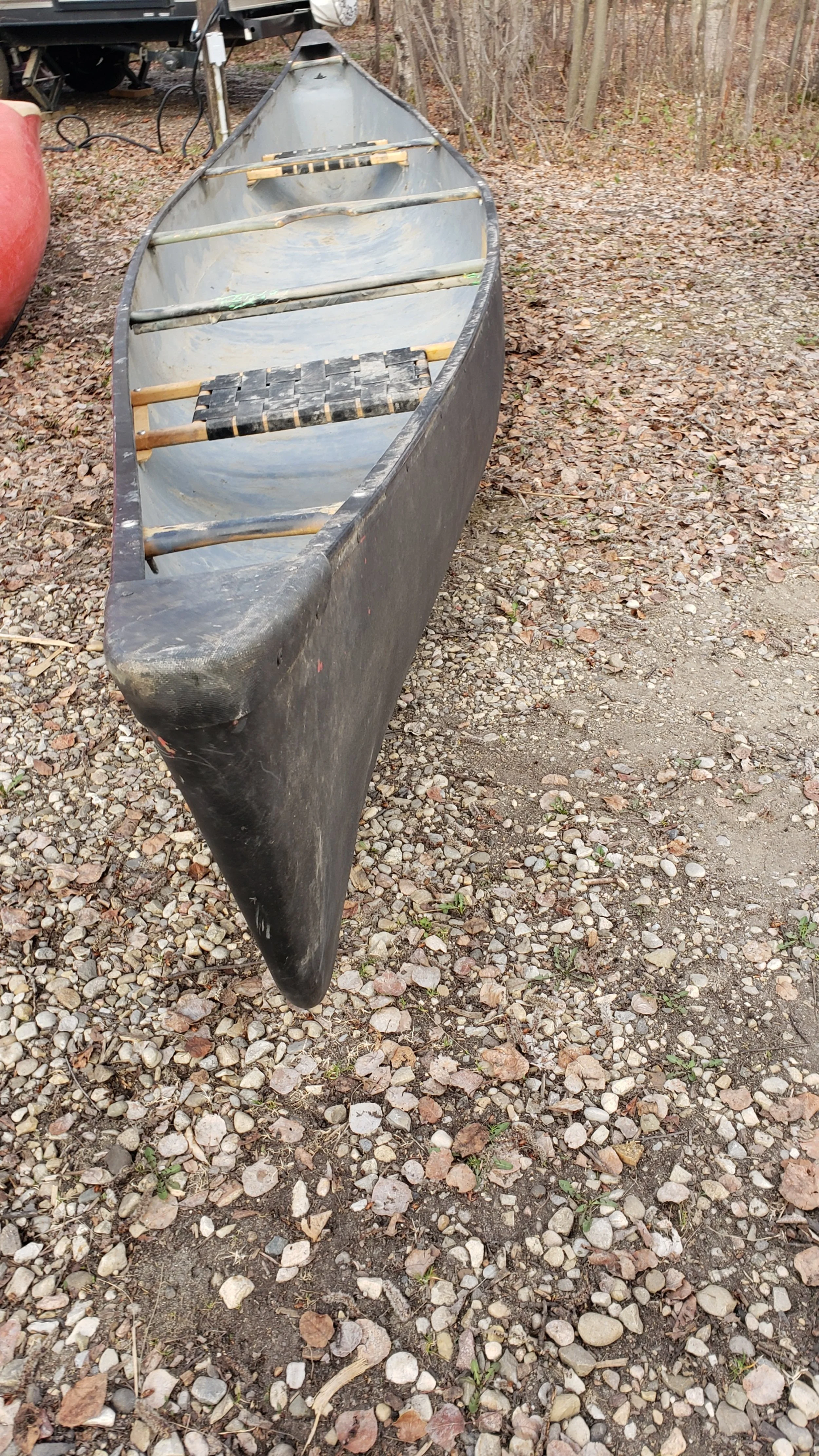 Parts — HUMMINGBIRD CANOES