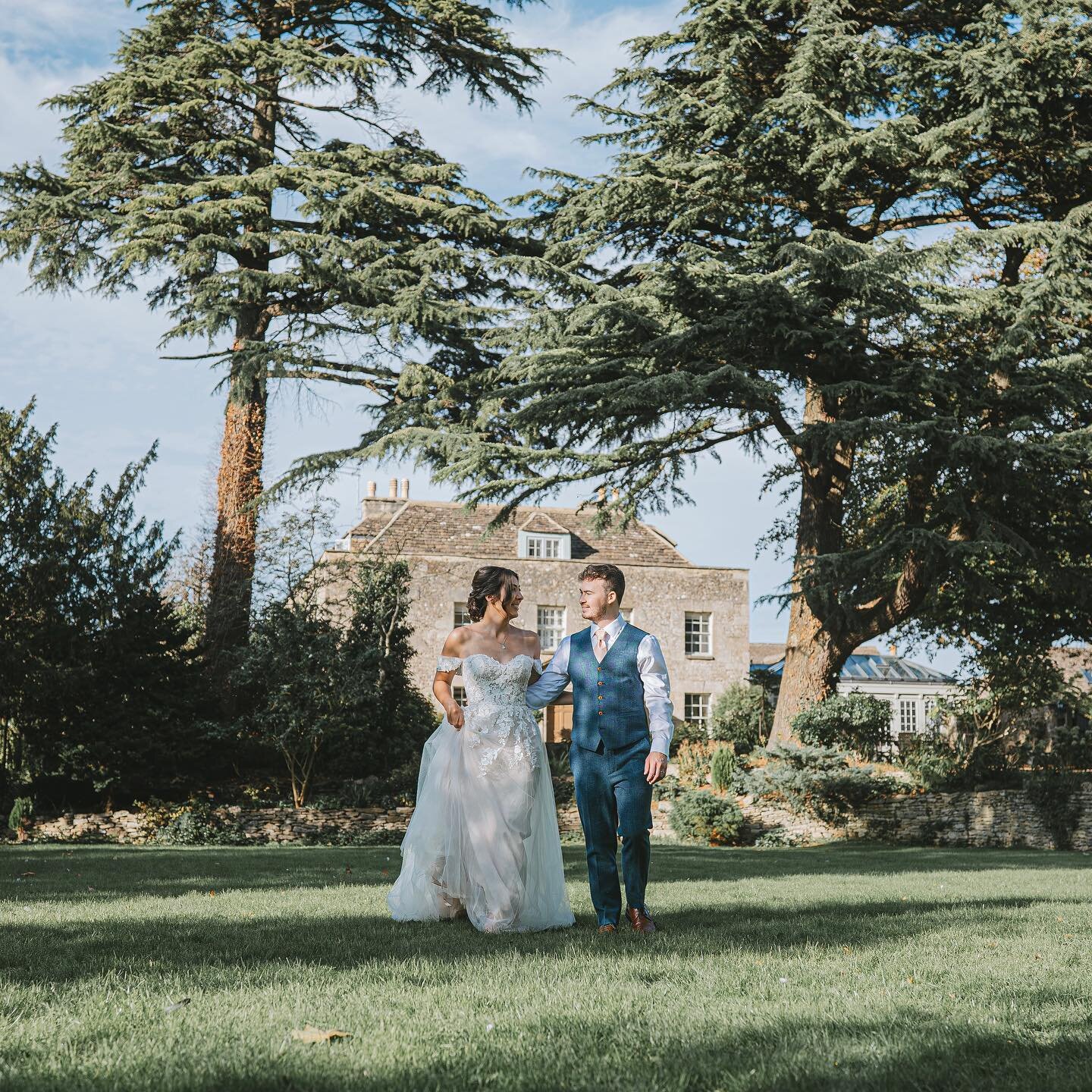 E&amp;S &bull; You guys! Yesterday was so much fun, I honestly can&rsquo;t thank you enough for the laughter and the love that you gave. Great choice of suppliers and an amazing family who came. Cannot wait to start editing your wedding film!