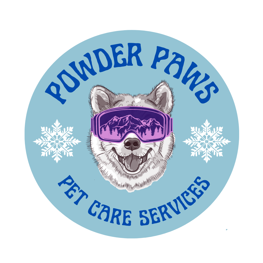 Powder Paws Pet Care Services
