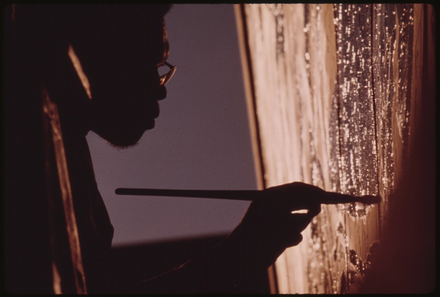 “When I Paint My Masterpiece”