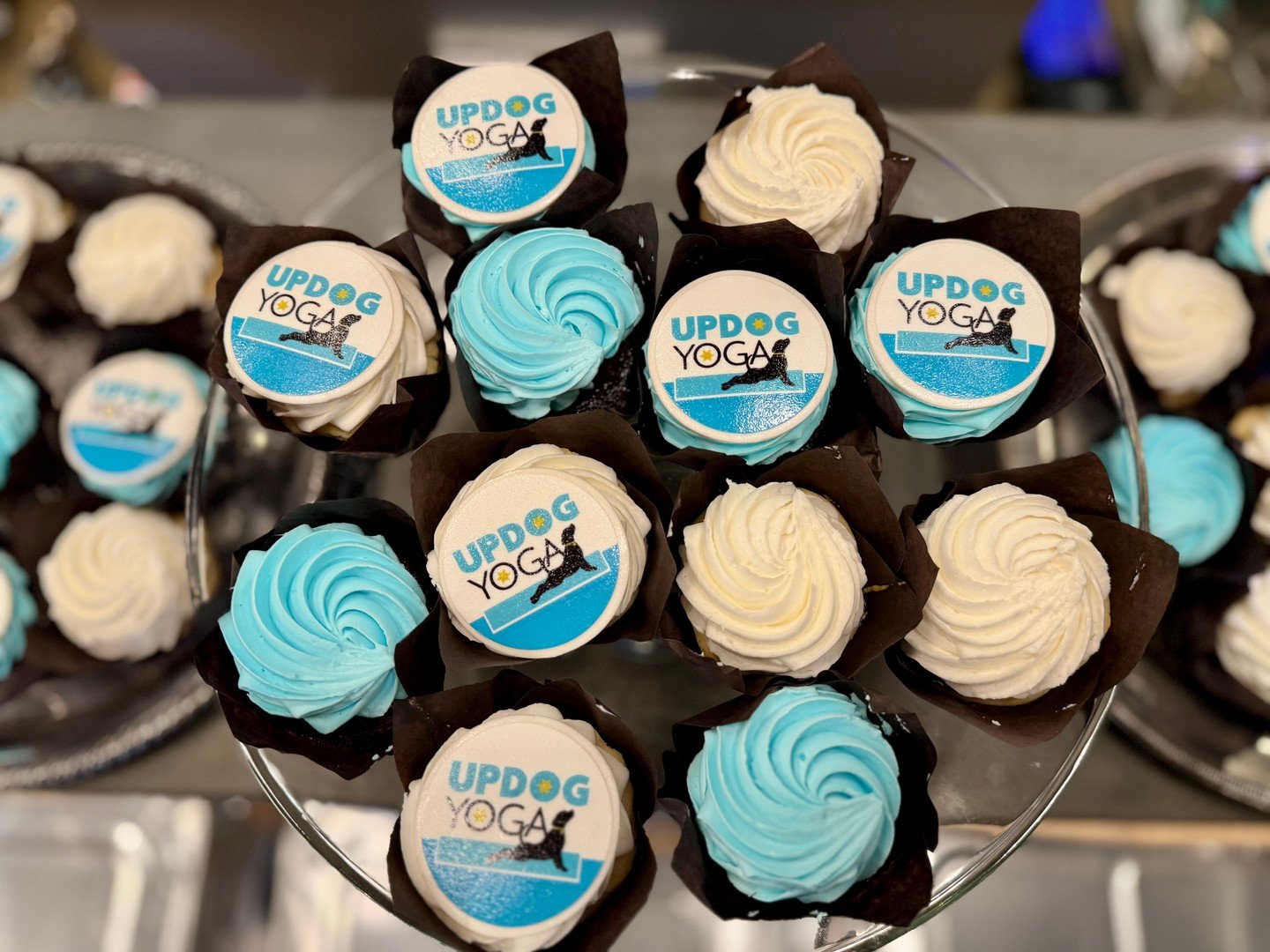 Can you dig it? 🪩✨

We had a blast helping our friends at @UpDogYoga celebrate their 5th birthday last week! To honor five years of flow, we brought the "Disco Dog" theme to life for their amazing studio members.

From shimmering disco cur