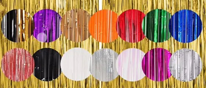 Fringe backdrop color options (Copy)