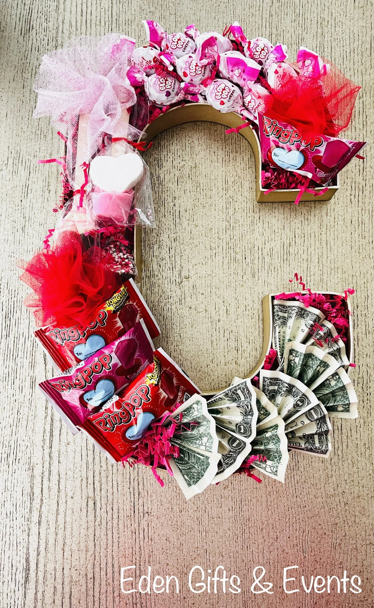 Eden Gifts & Events is THE destination for next level custom gift and event styling experiences in Jacksonville, FL with custom gifts, event backdrops, and balloon garland, arches, columns, and marquees available for local delivery and free pick-up o