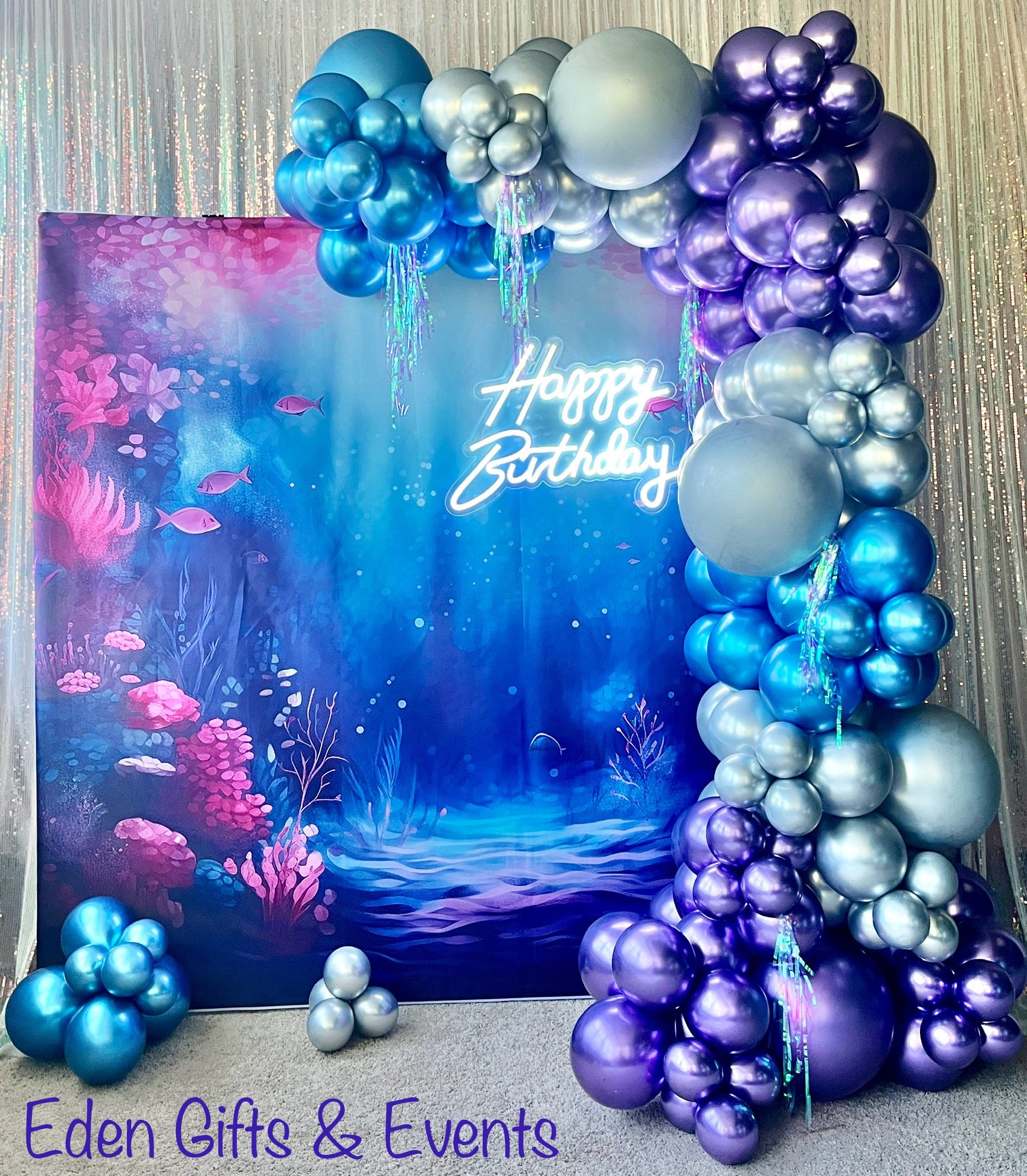 Eden Gifts & Events Mermaid Backdrop & Balloon Garland.jpeg
