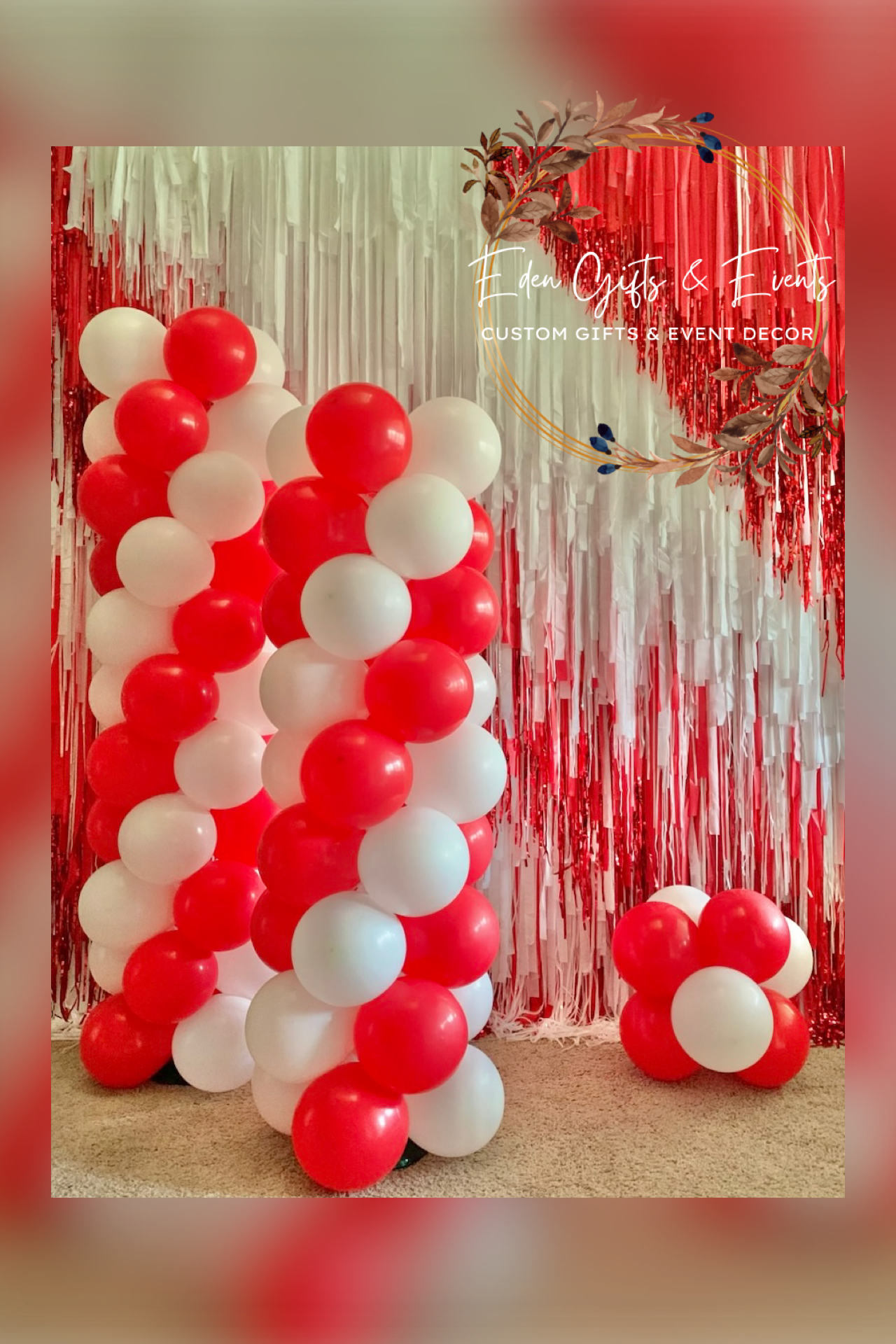 Customizable Balloon Columns