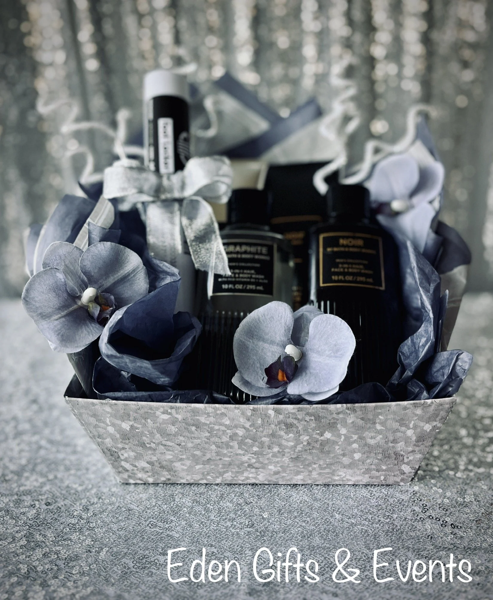 Eden Gifts & Events is THE destination for next level custom gift and event styling experiences in Jacksonville, FL with custom gifts, event backdrops, and balloon garland, arches, columns, and marquees available for local delivery and free pick-up o