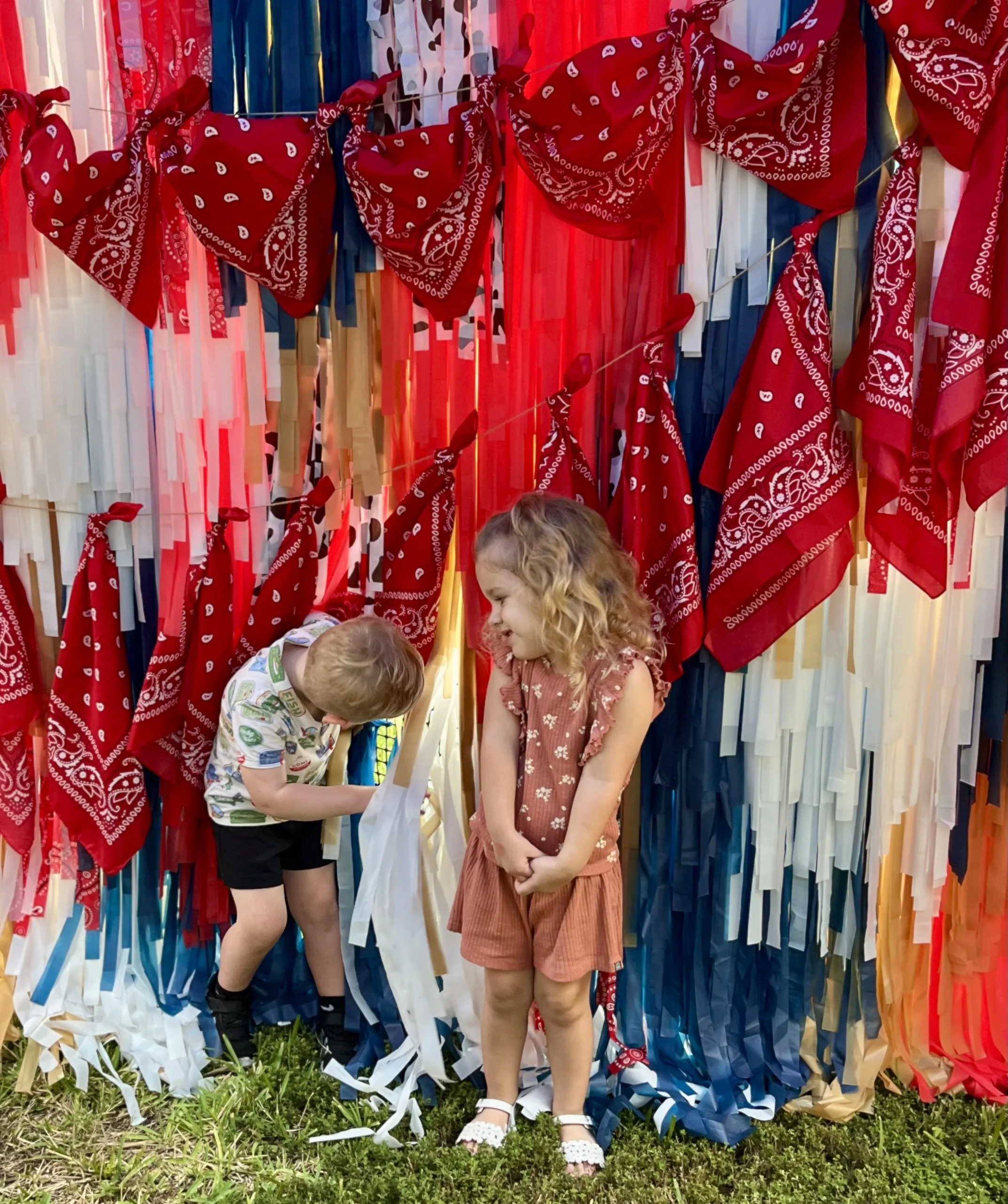 Eden Gifts & Events is your go-to destination for stunning event backdrops, fringe garland, and balloon garland, columns, and marquees. We offer local delivery and FREE pick-up options. Request your FREE quote today!