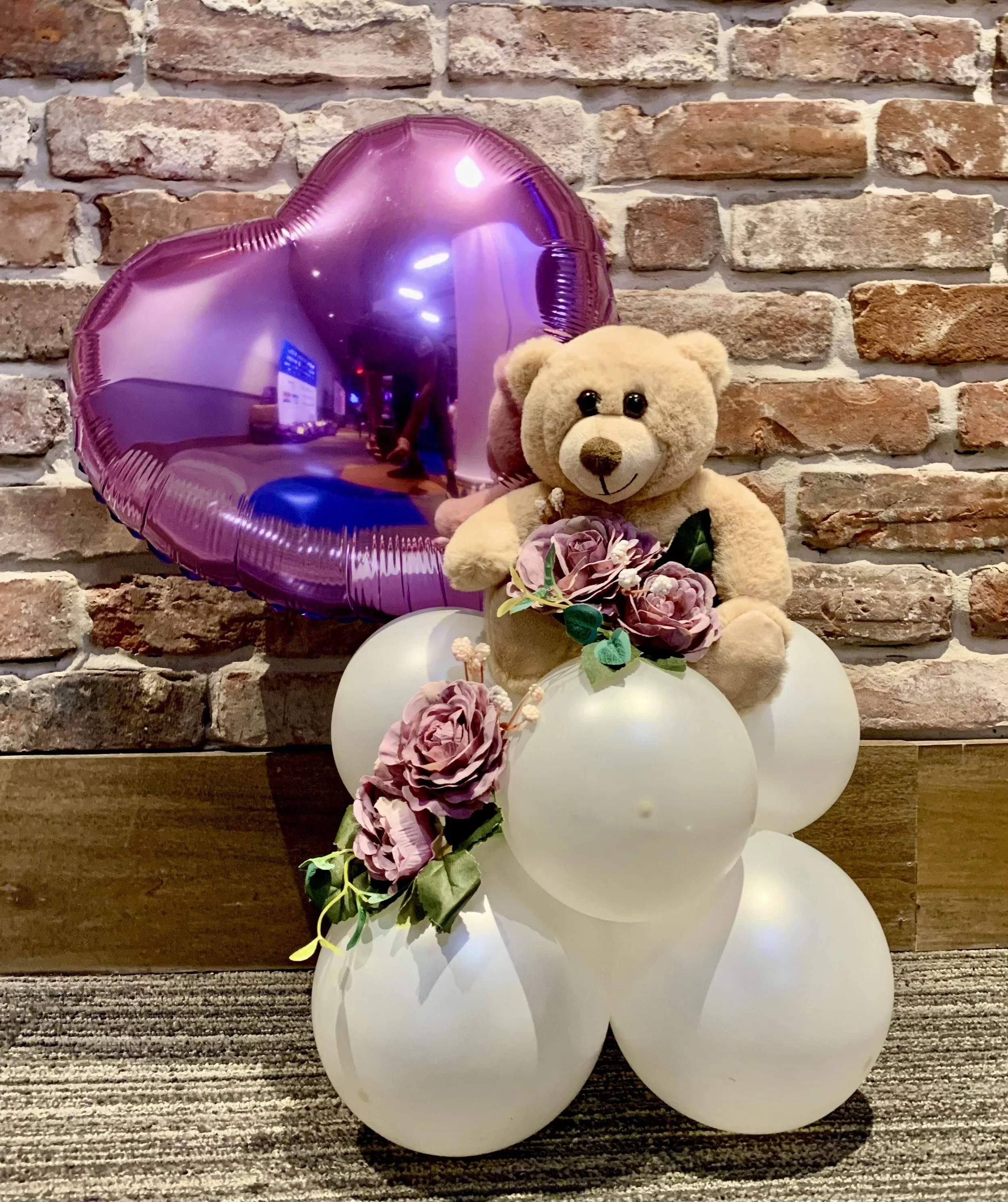 Eden Gifts & Events is THE destination for stunning event backdrops, fringe garland, and balloon garland, columns, and marquees. We offer local delivery and FREE pick-up options. Request your FREE quote today!