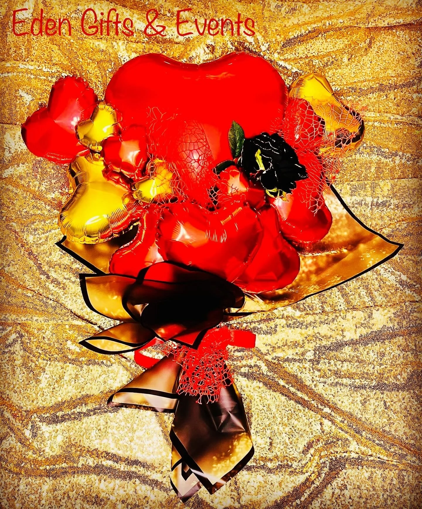 Eden Gifts & Events is THE destination for next level custom gift and event styling experiences in Jacksonville, FL with custom gifts, event backdrops, and balloon garland, arches, columns, and marquees available for local delivery and free pick-up o