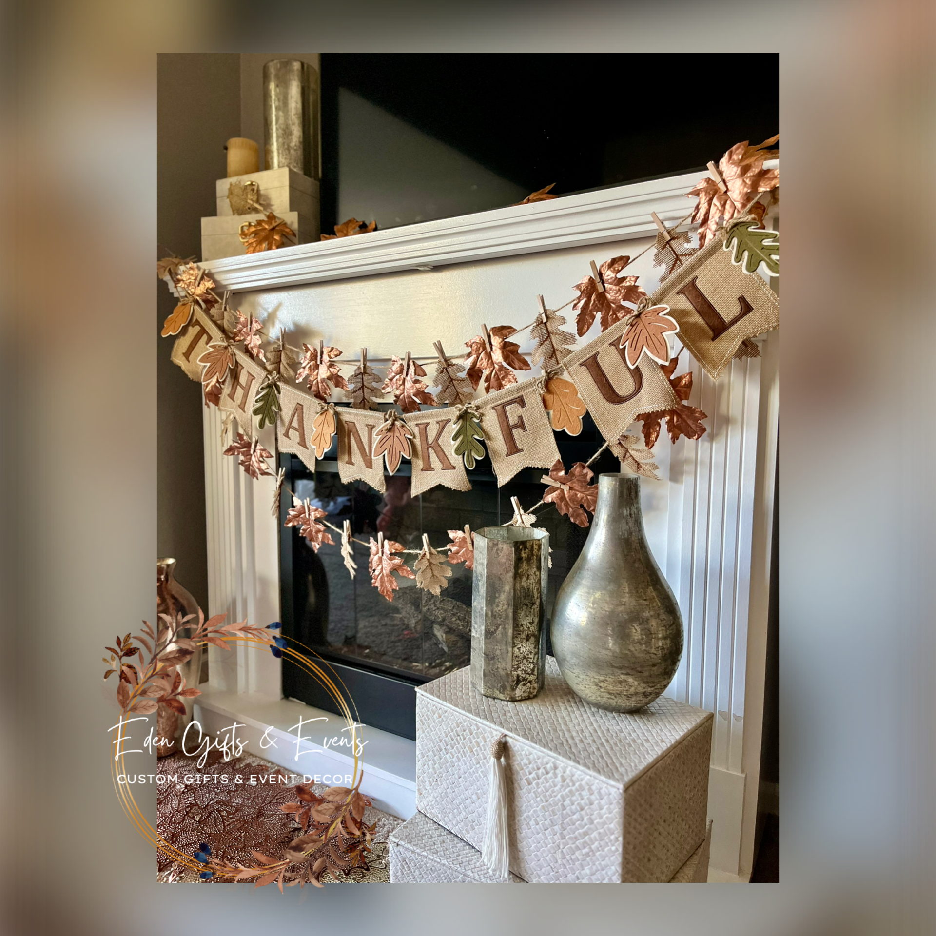 Eden Gifts & Events is your go-to destination for stunning event backdrops, fringe garland, and balloon garland, columns, and marquees.  We offer local delivery and FREE  pick-up options.  Request your FREE quote today!