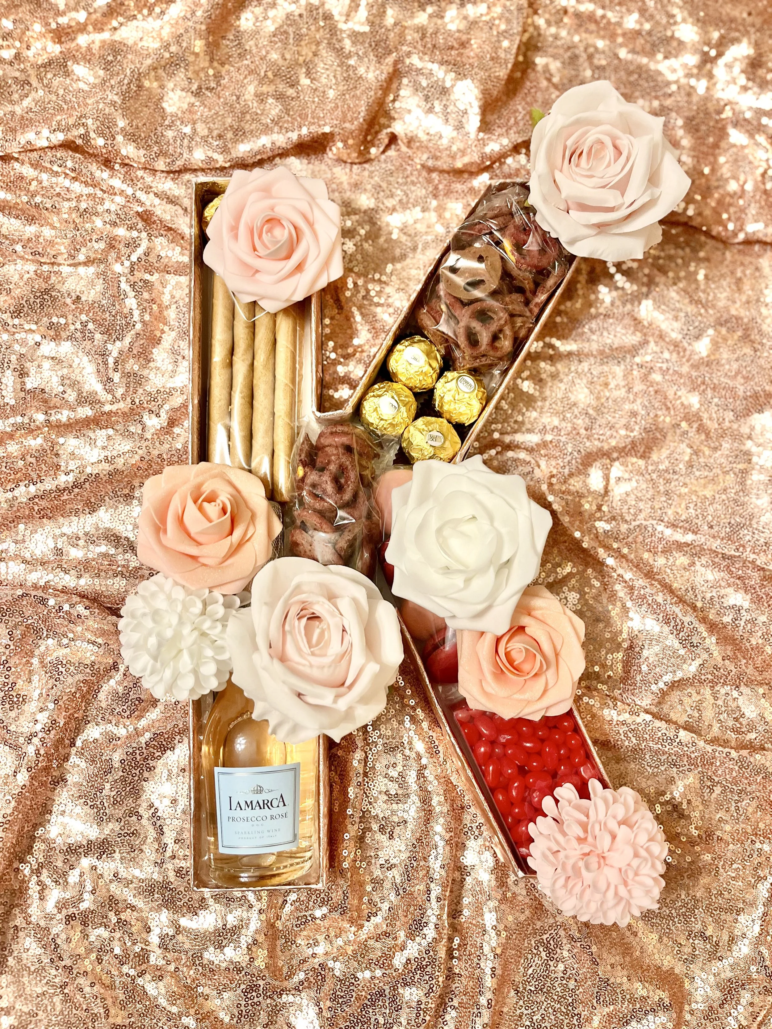 Eden Gifts & Events is THE destination for next level custom gift and event styling experiences in Jacksonville, FL with custom gifts, event backdrops, and balloon garland, arches, columns, and marquees available for local delivery and free pick-up o