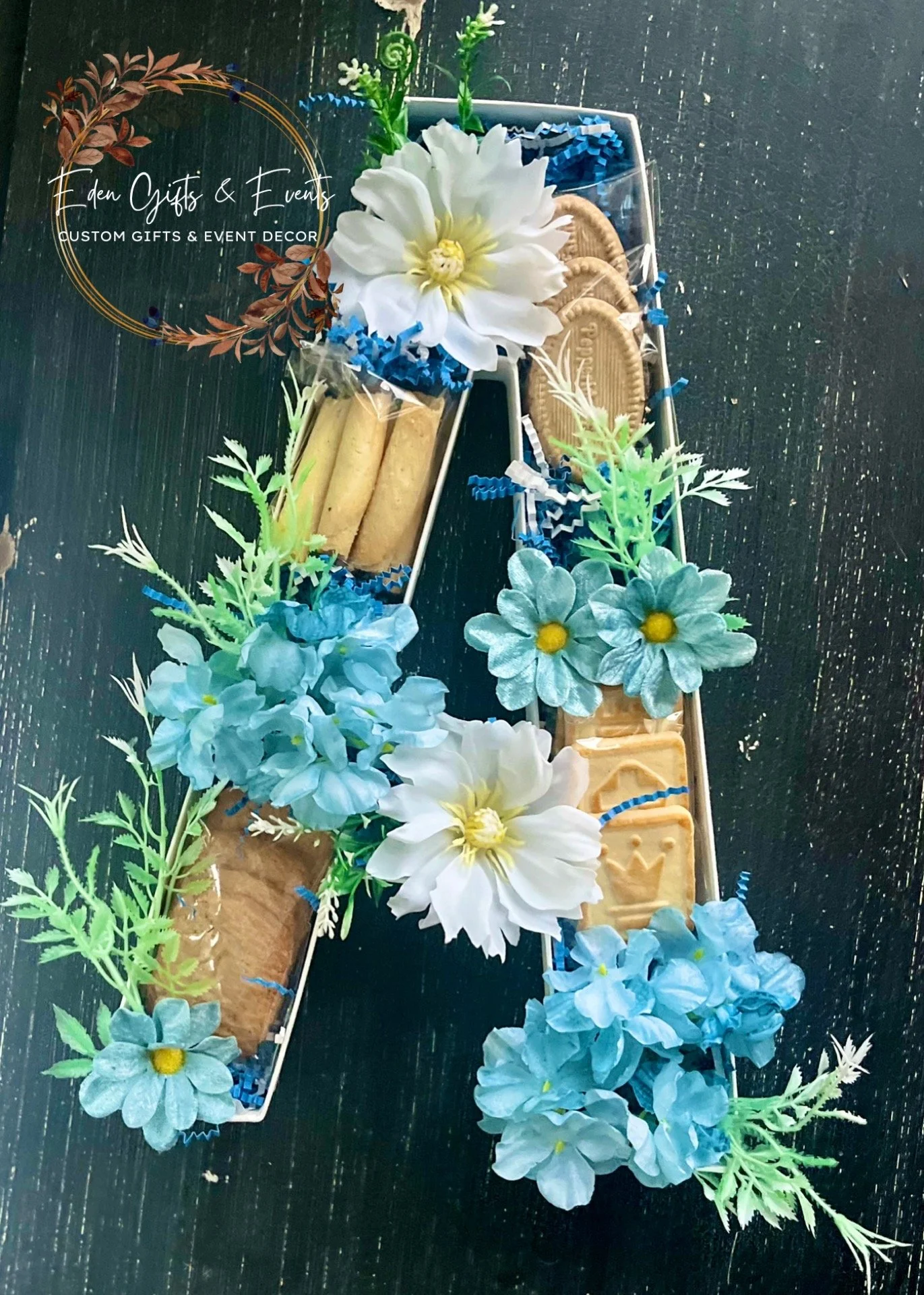 Eden Gifts & Events is THE destination for stunning event backdrops, fringe garland, and balloon garland, columns, and marquees. We offer local delivery and FREE pick-up options. Request your FREE quote today!