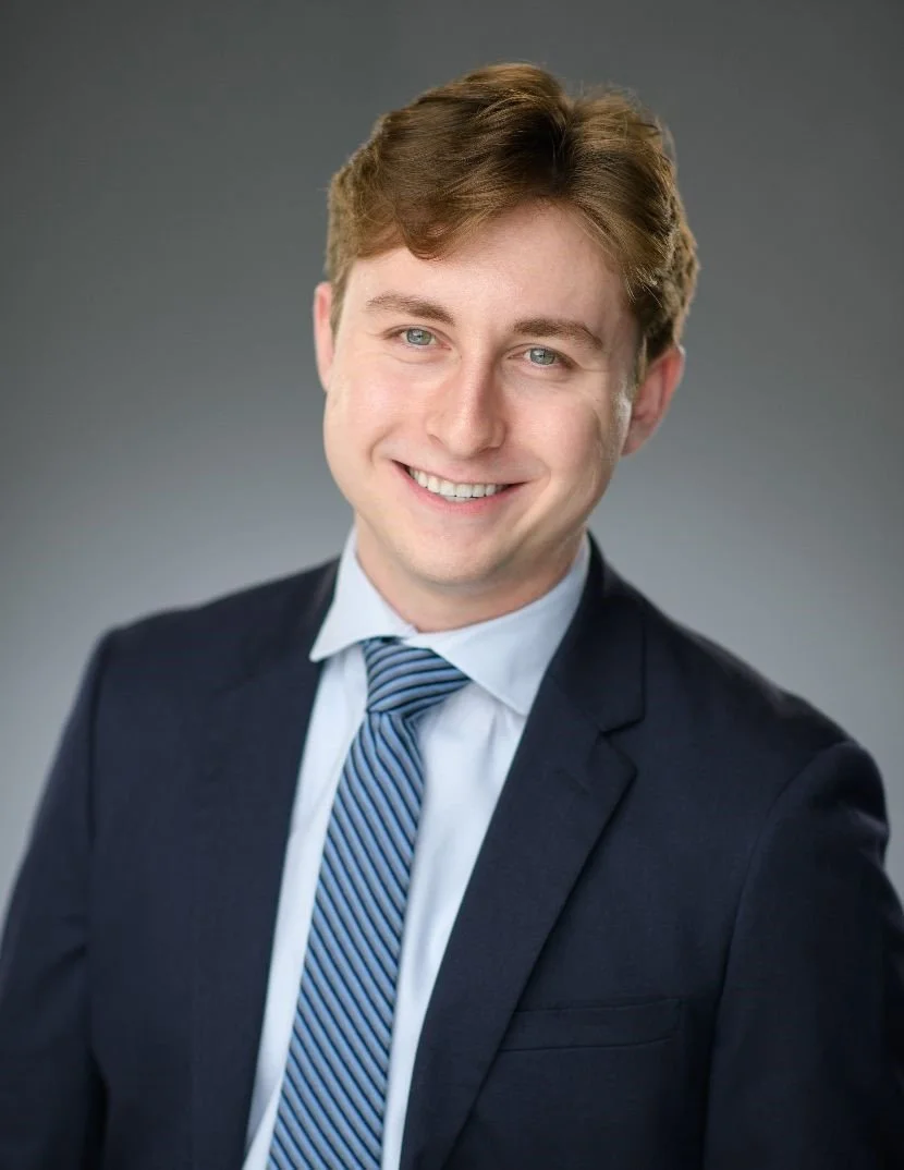 Headshot of Reese Robinson, Physician Assistant