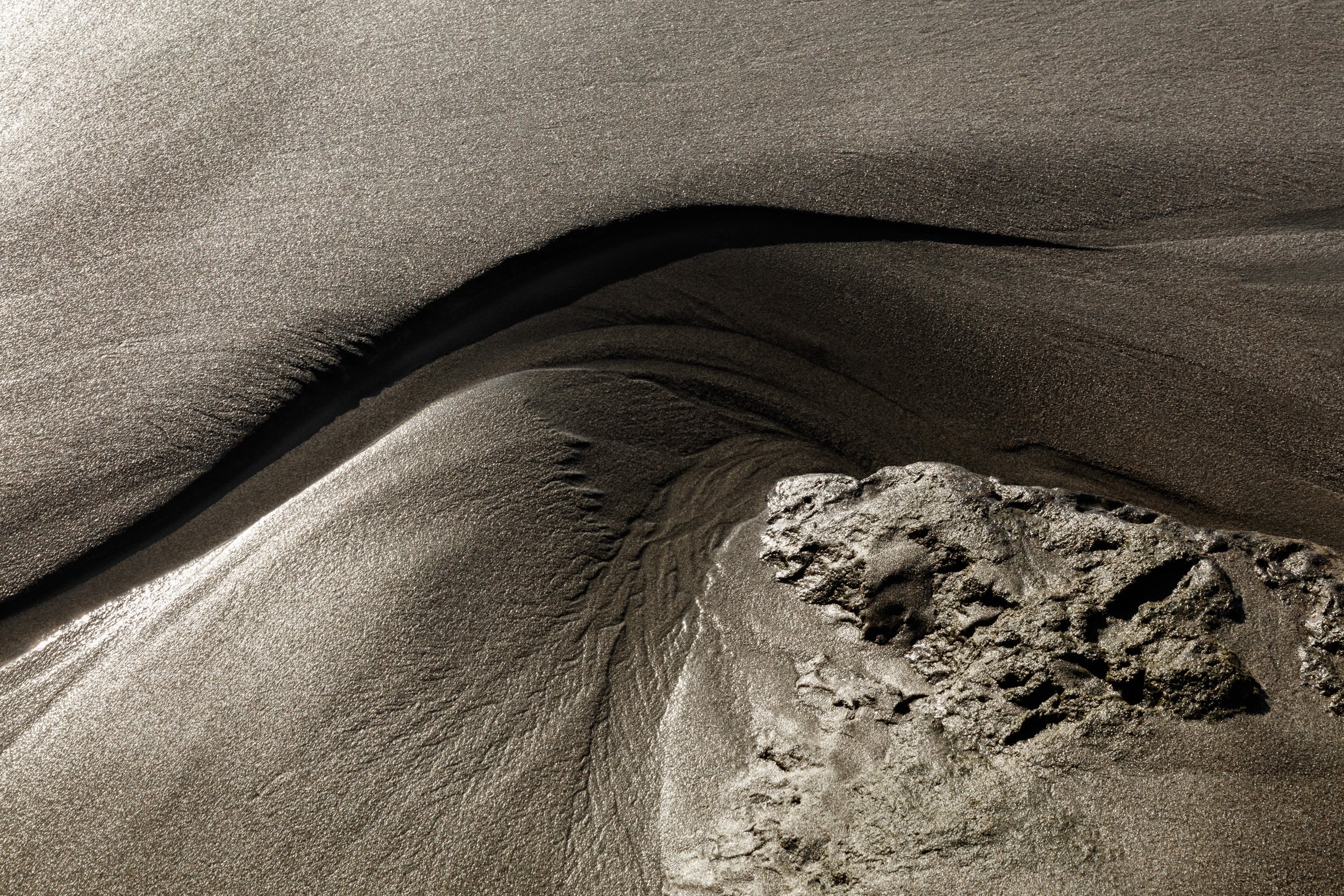 Sand Imprint